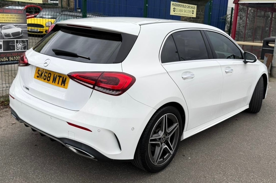 Used Mercedes-Benz A-Class 2018 for sale - 77721740: Photo 4