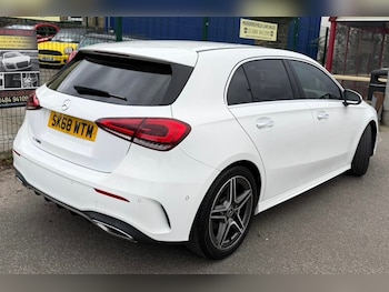 Used Mercedes-Benz A-Class 2018 for sale - 77721740: Photo