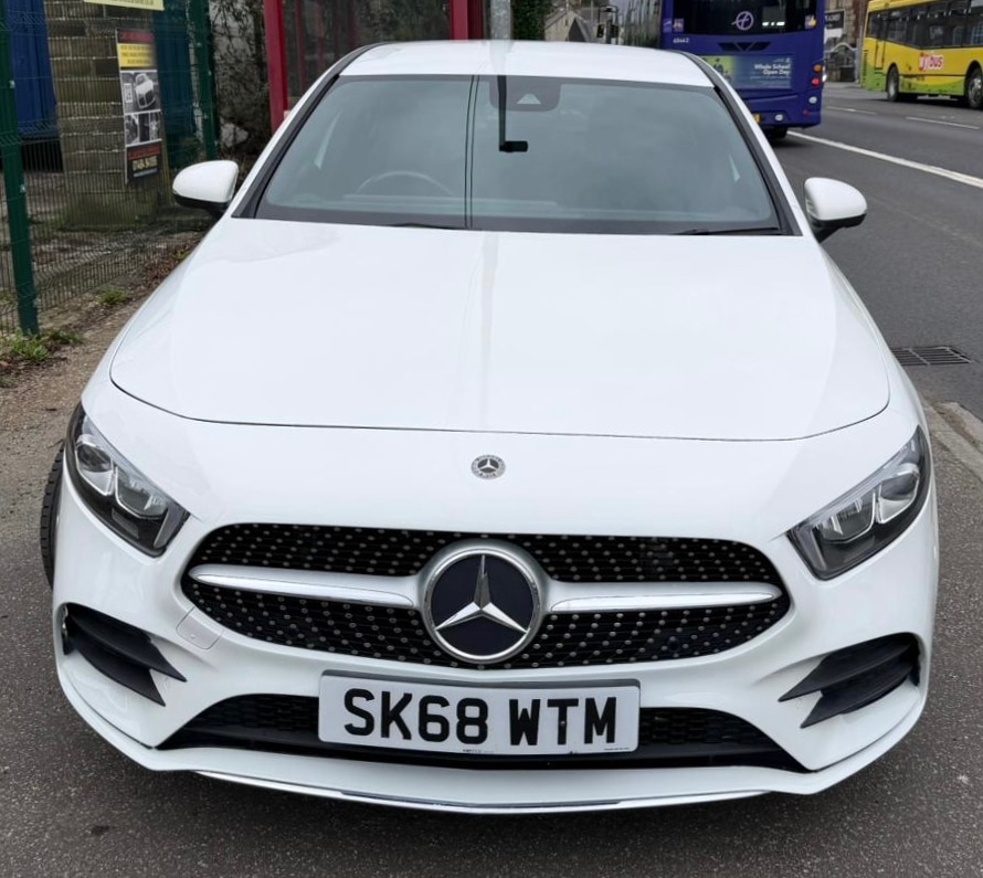 Used Mercedes-Benz A-Class 2018 for sale - 77721740: Photo 5