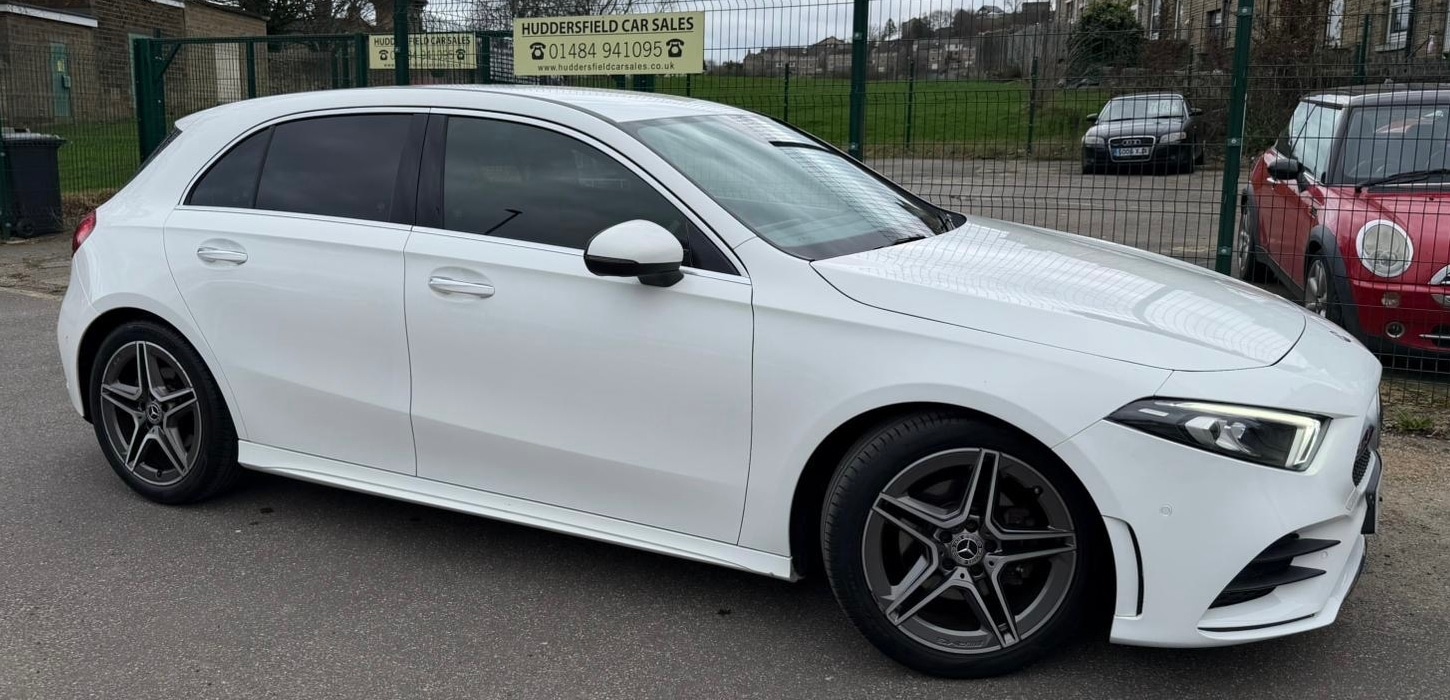 Used Mercedes-Benz A-Class 2018 for sale - 77721740: Photo 6