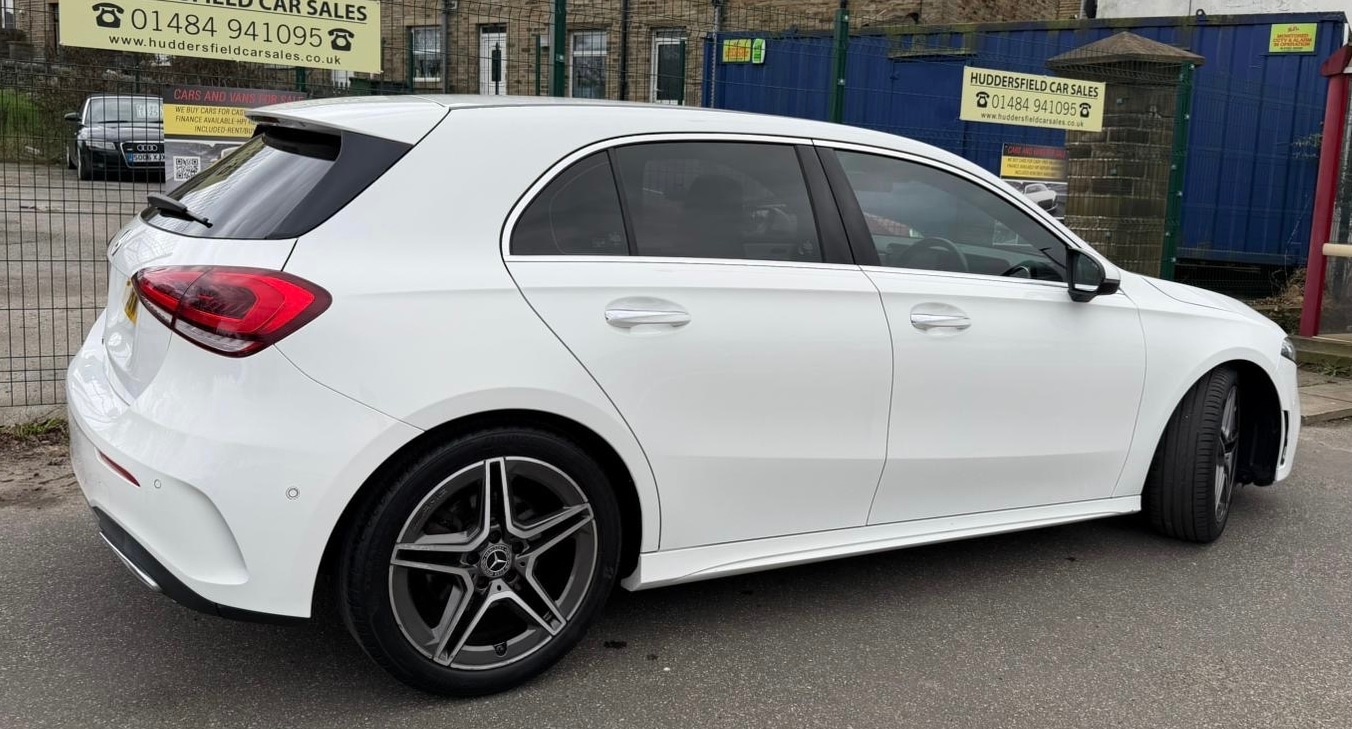 Used Mercedes-Benz A-Class 2018 for sale - 77721740: Photo 7