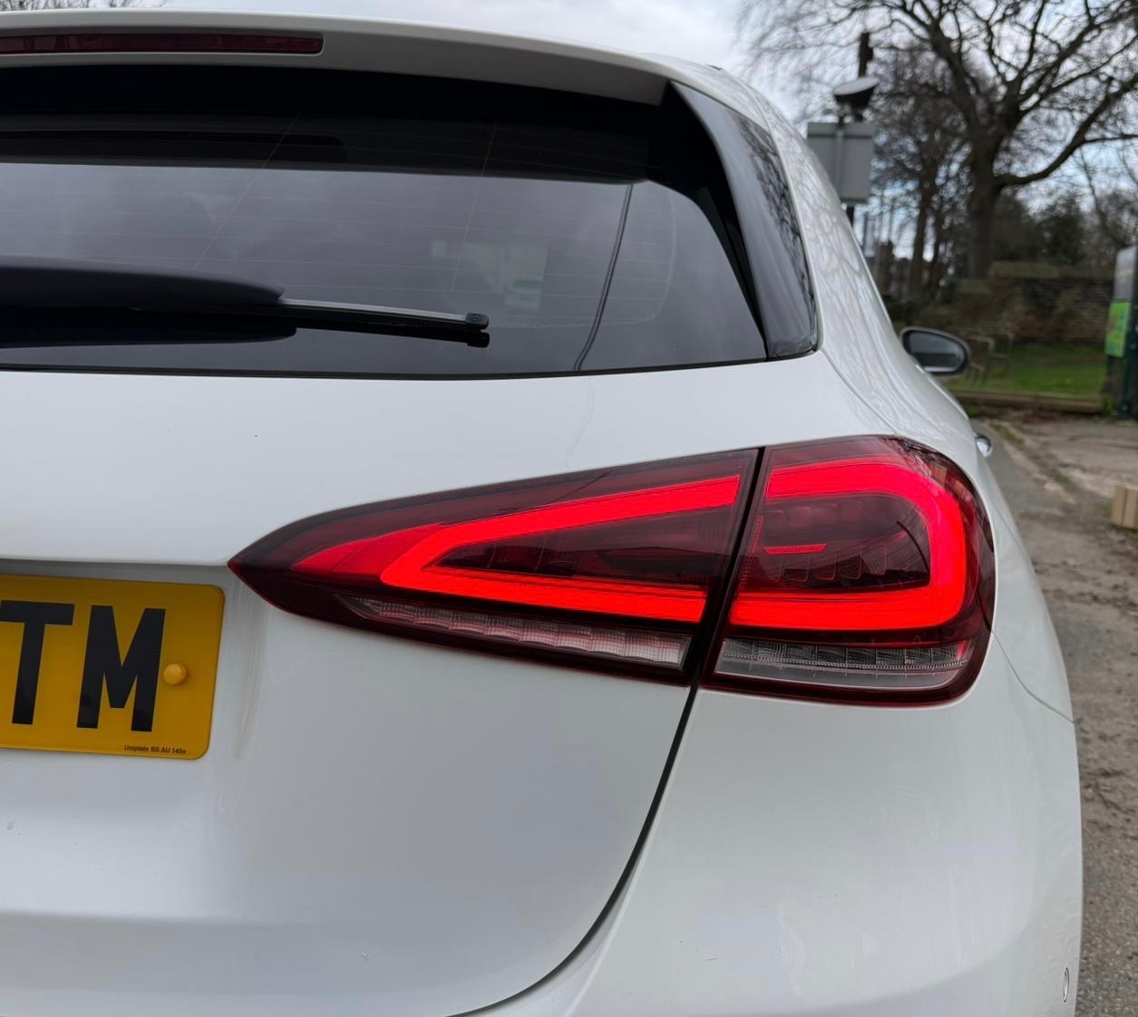 Used Mercedes-Benz A-Class 2018 for sale - 77721740: Photo 8