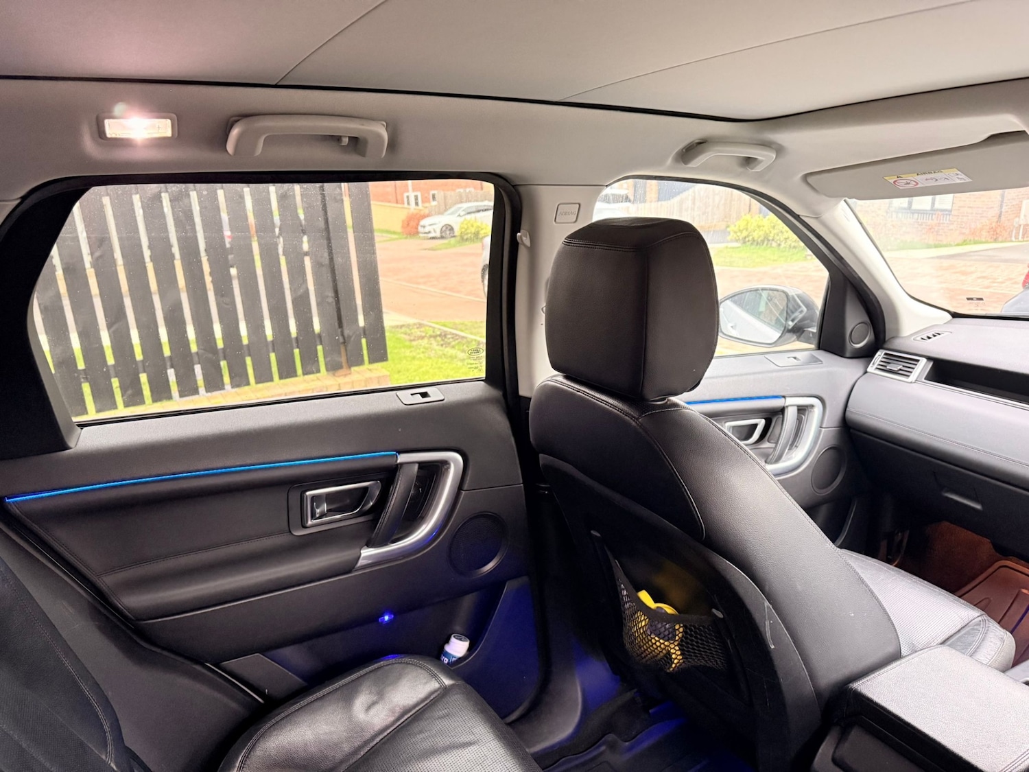 Used Land Rover Discovery Sport 2016 for sale - 77412756: Photo 6