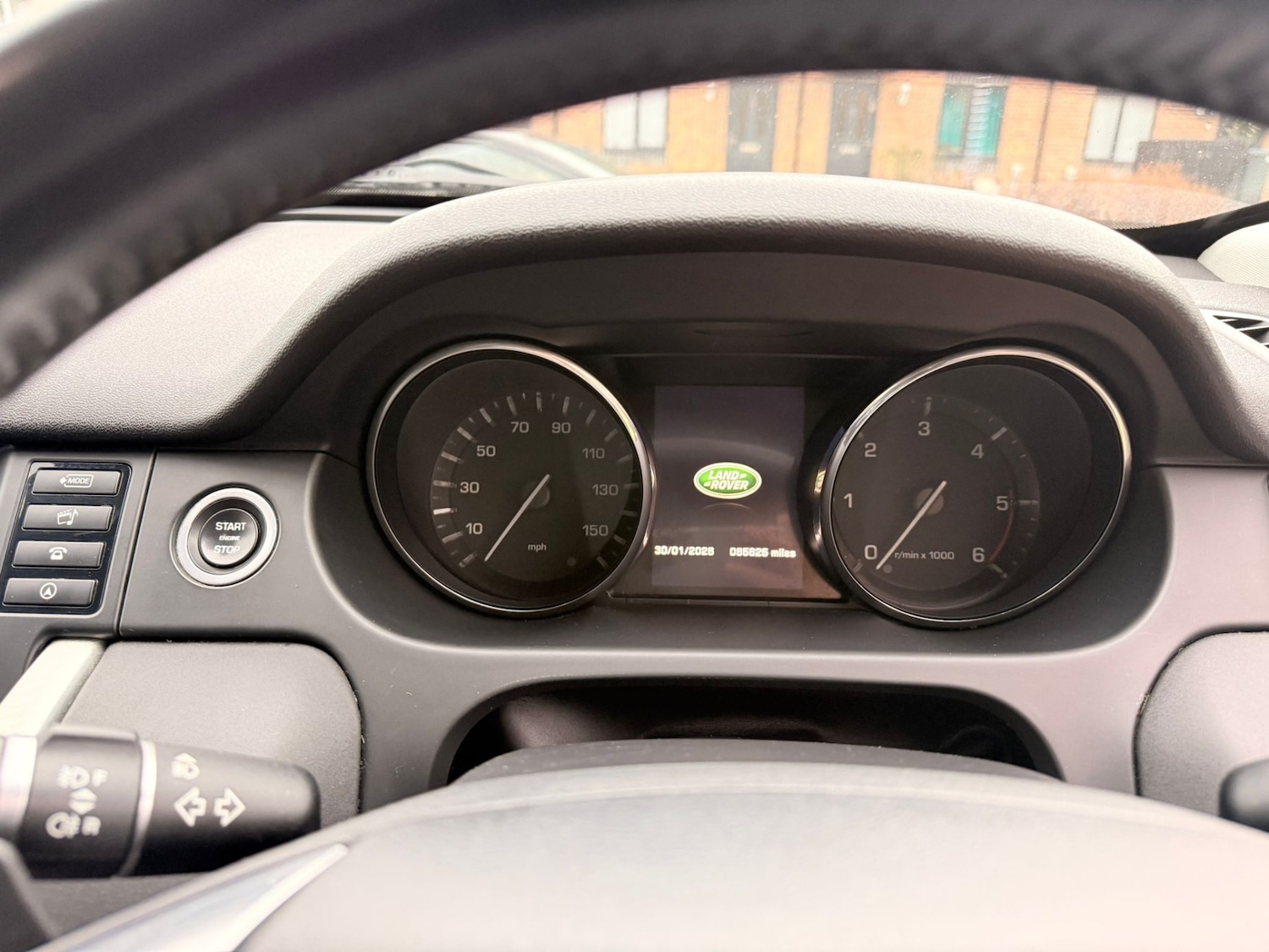 Used Land Rover Discovery Sport 2016 for sale - 77412756: Photo 8