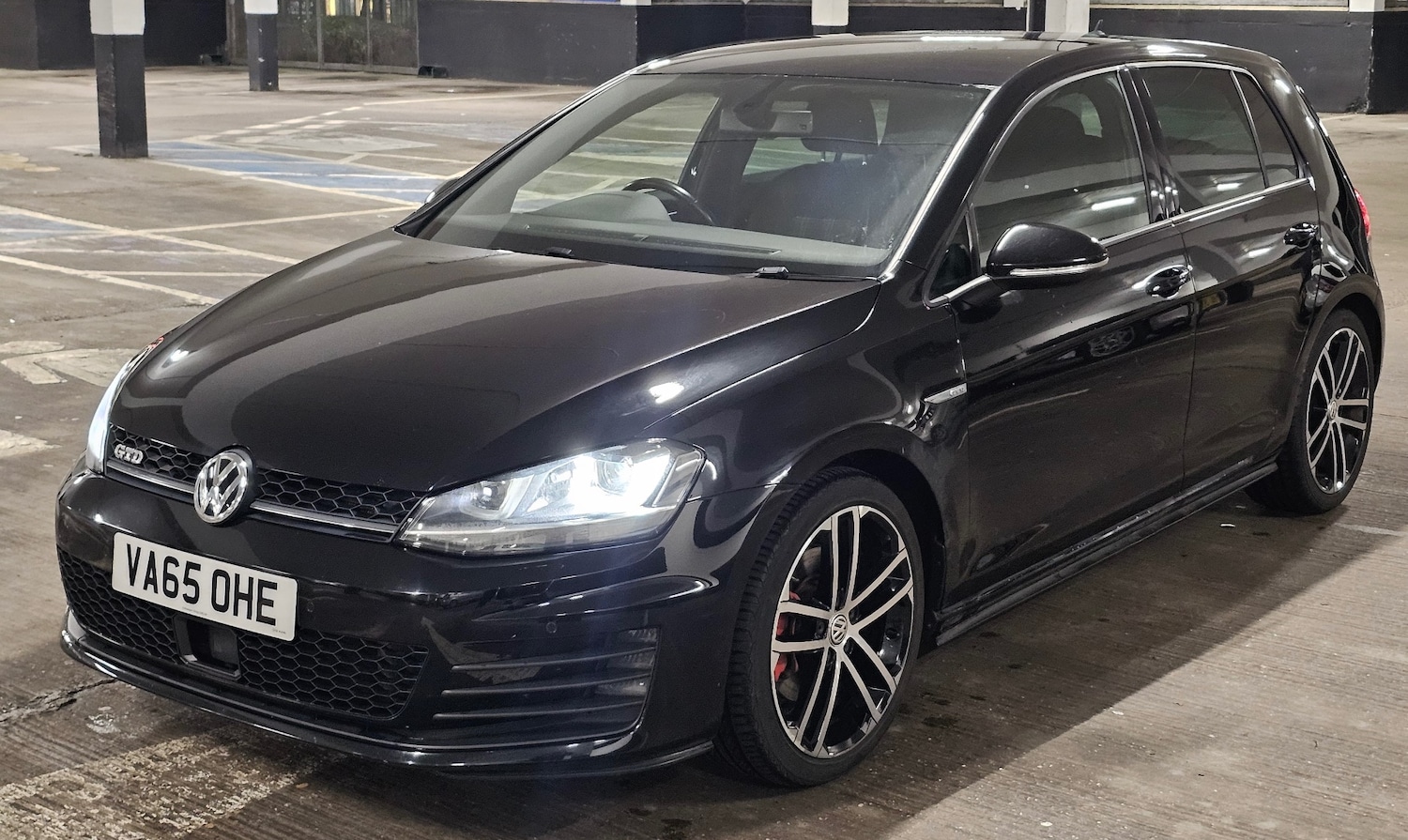 Used Volkswagen Golf 2016 for sale - 77721826: Photo 1