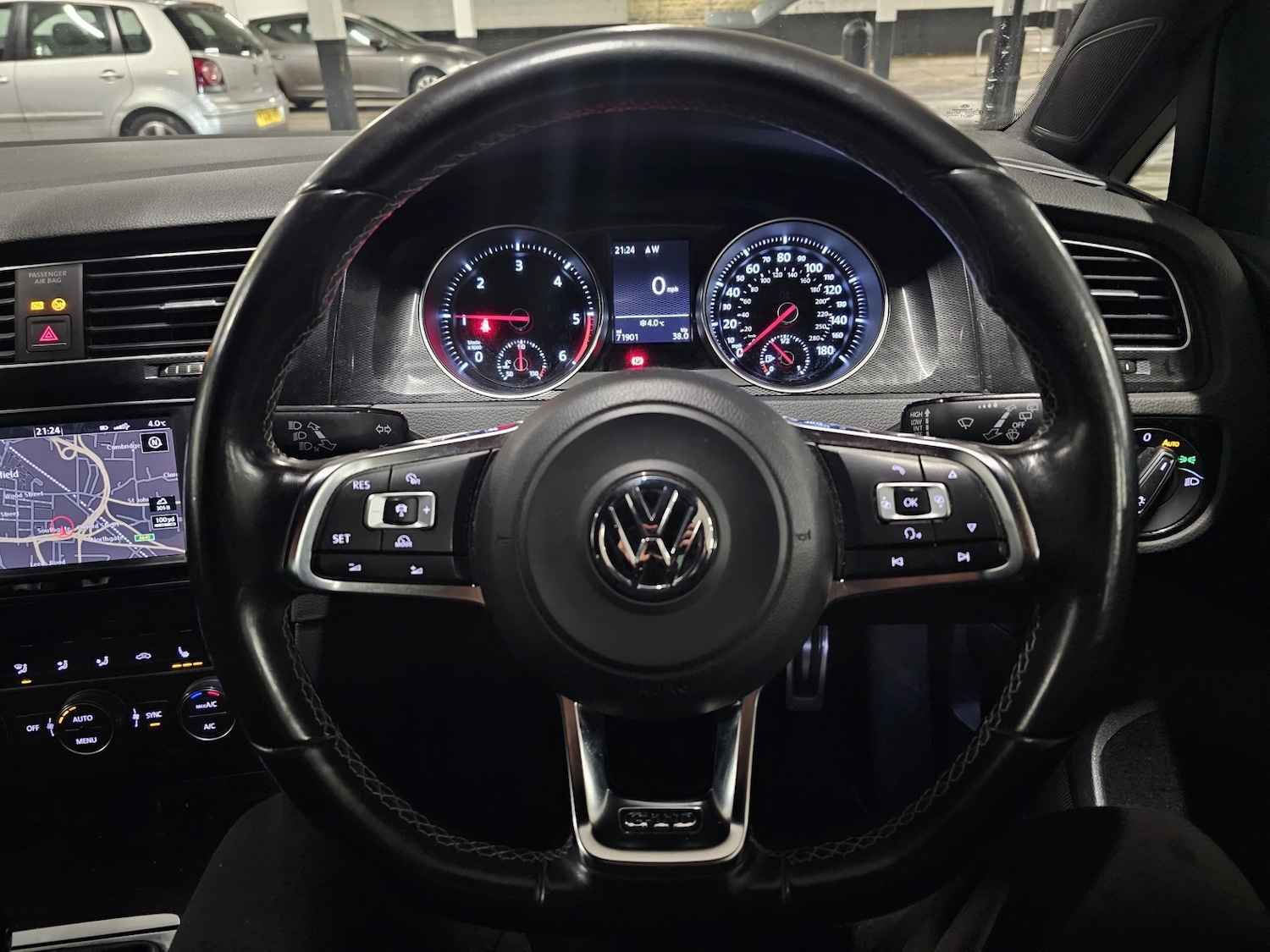 Used Volkswagen Golf 2016 for sale - 77721826: Photo 10