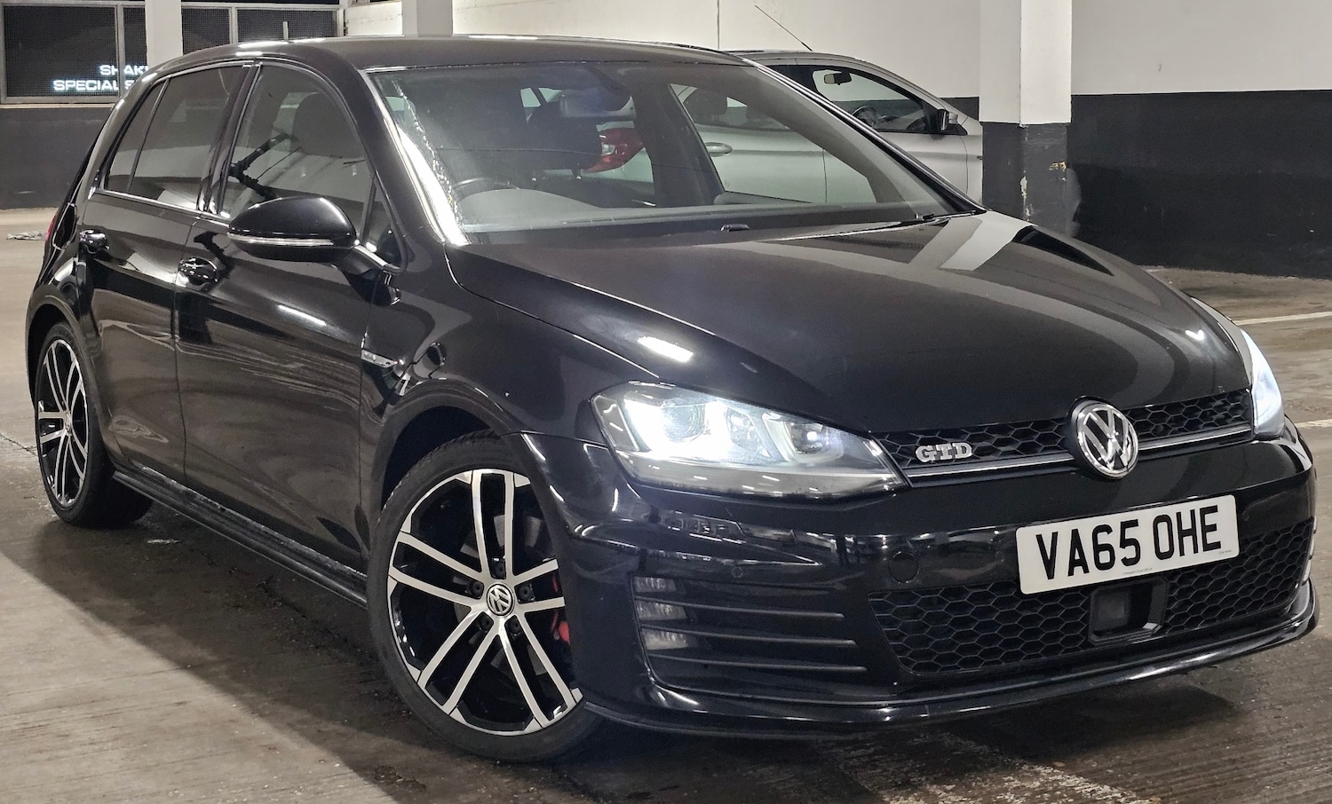 Used Volkswagen Golf 2016 for sale - 77721826: Photo 3