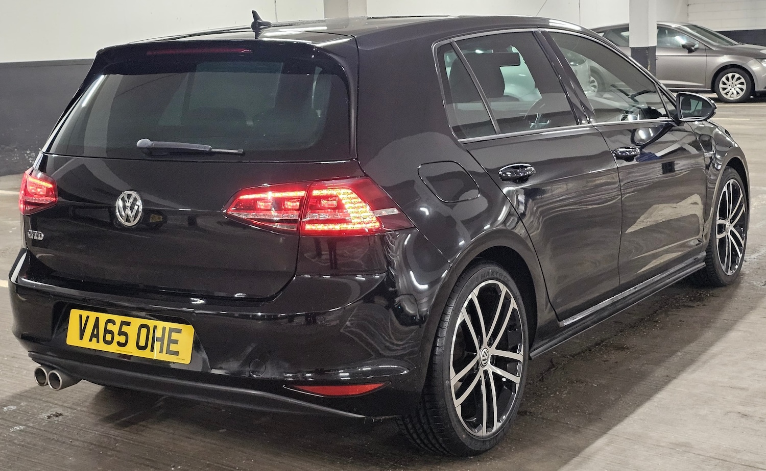 Used Volkswagen Golf 2016 for sale - 77721826: Photo 4