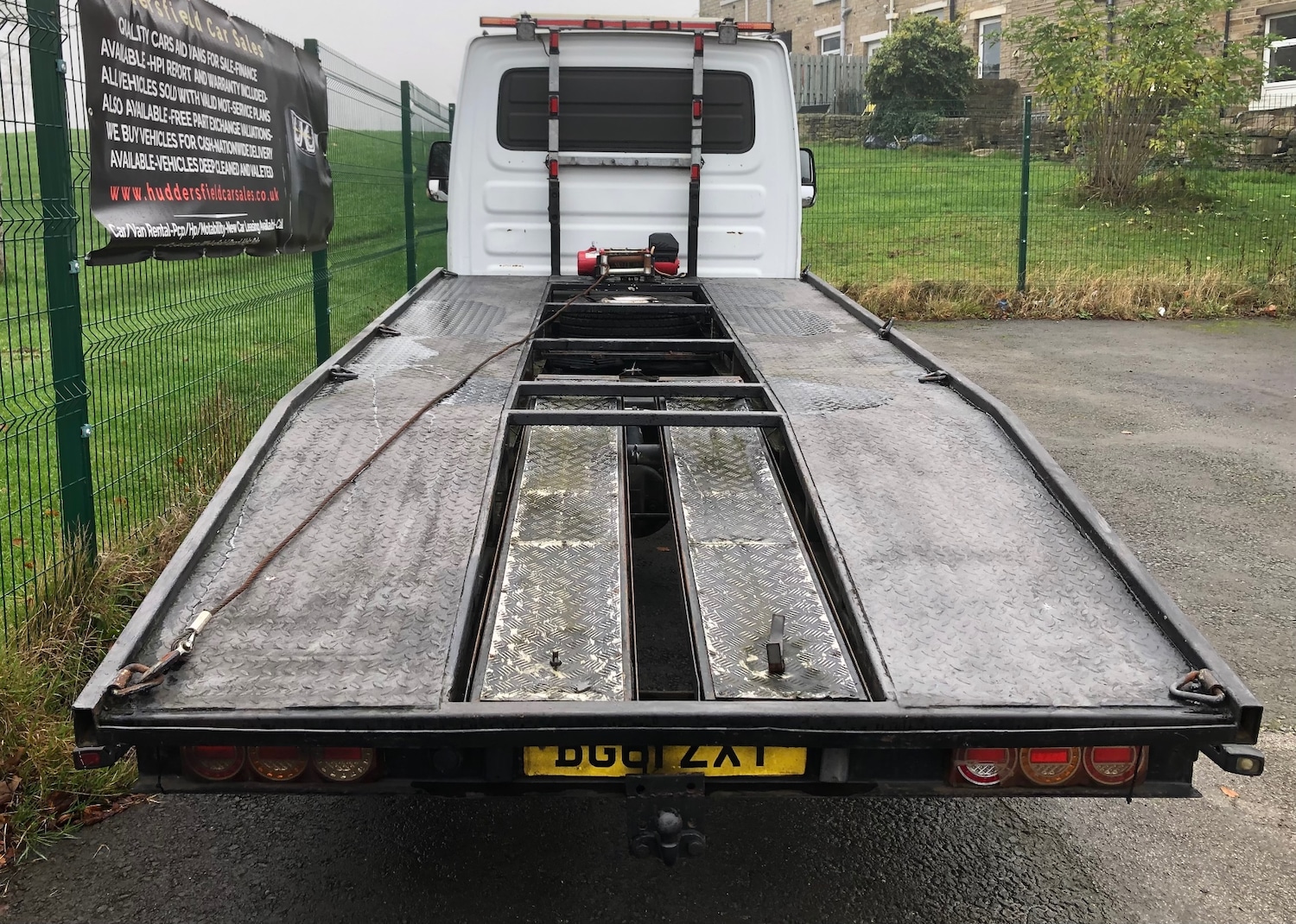 Used Iveco Daily 2011 for sale - 76505048: Photo 14