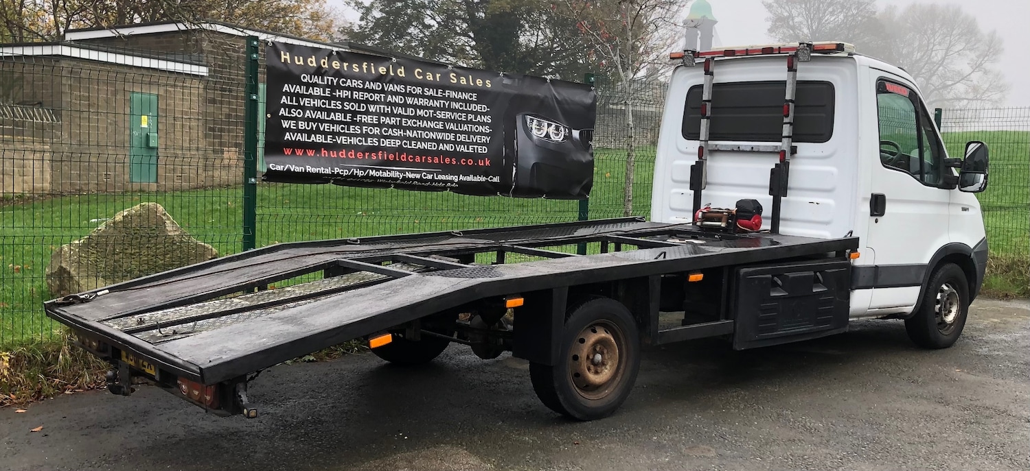 Used Iveco Daily 2011 for sale - 76505048: Photo 15