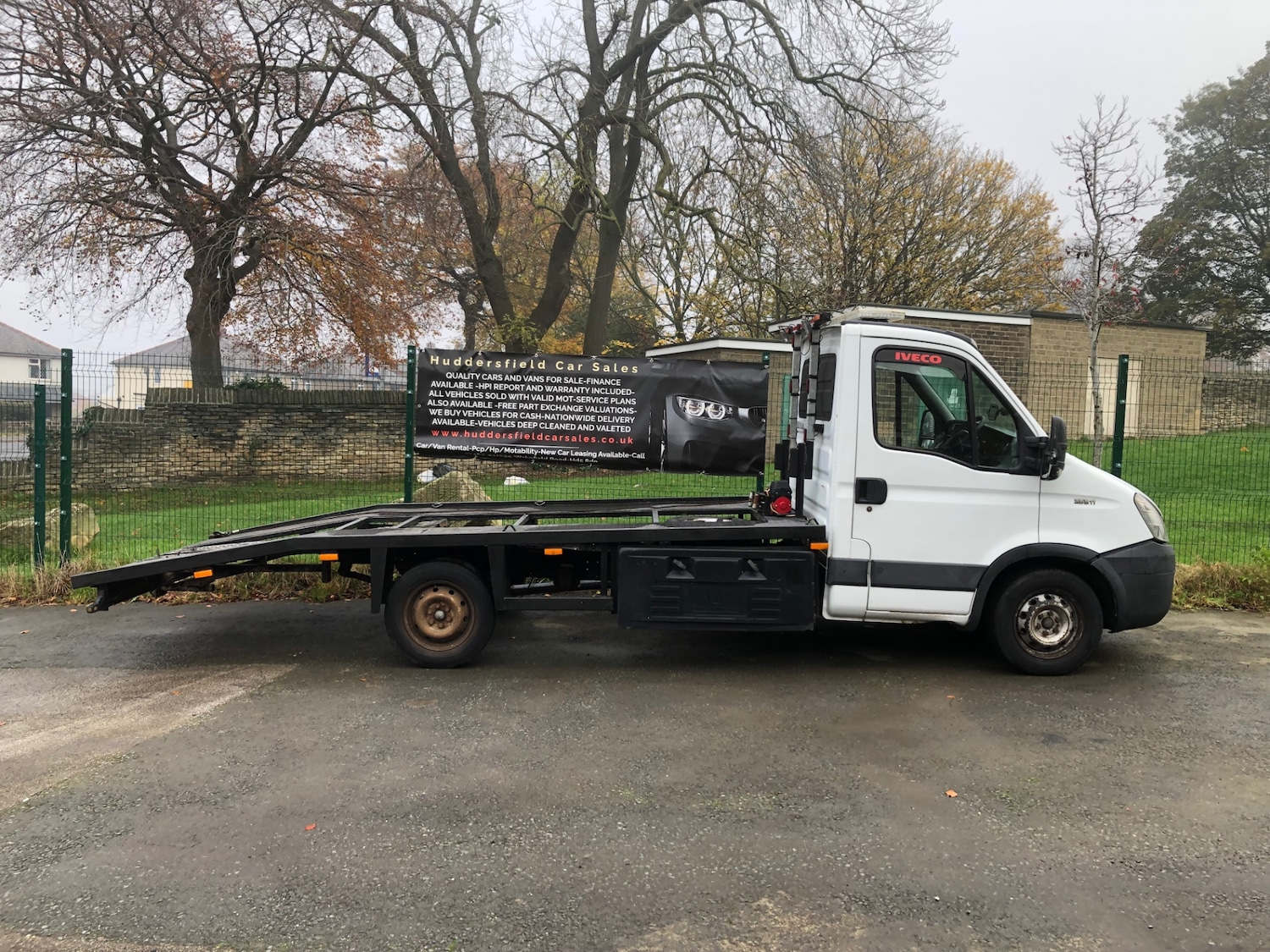 Used Iveco Daily 2011 for sale - 76505048: Photo 18