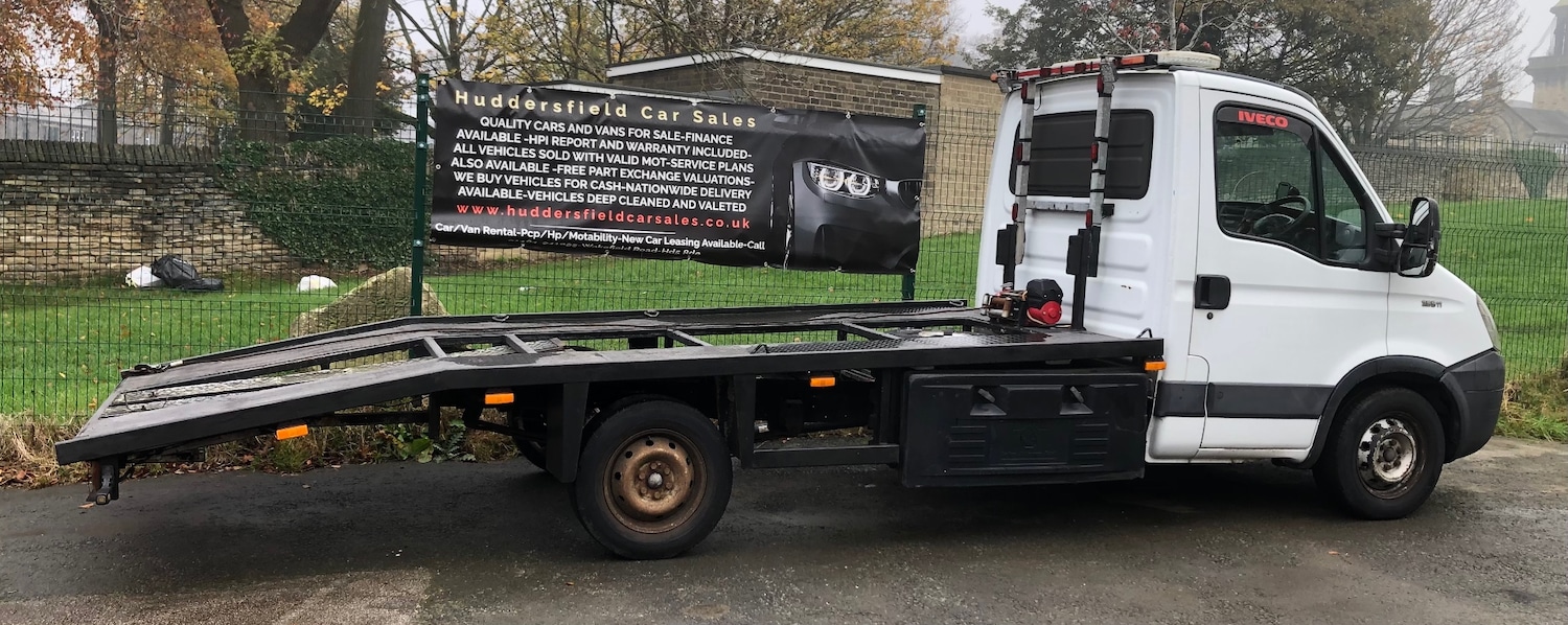 Used Iveco Daily 2011 for sale - 76505048: Photo 19