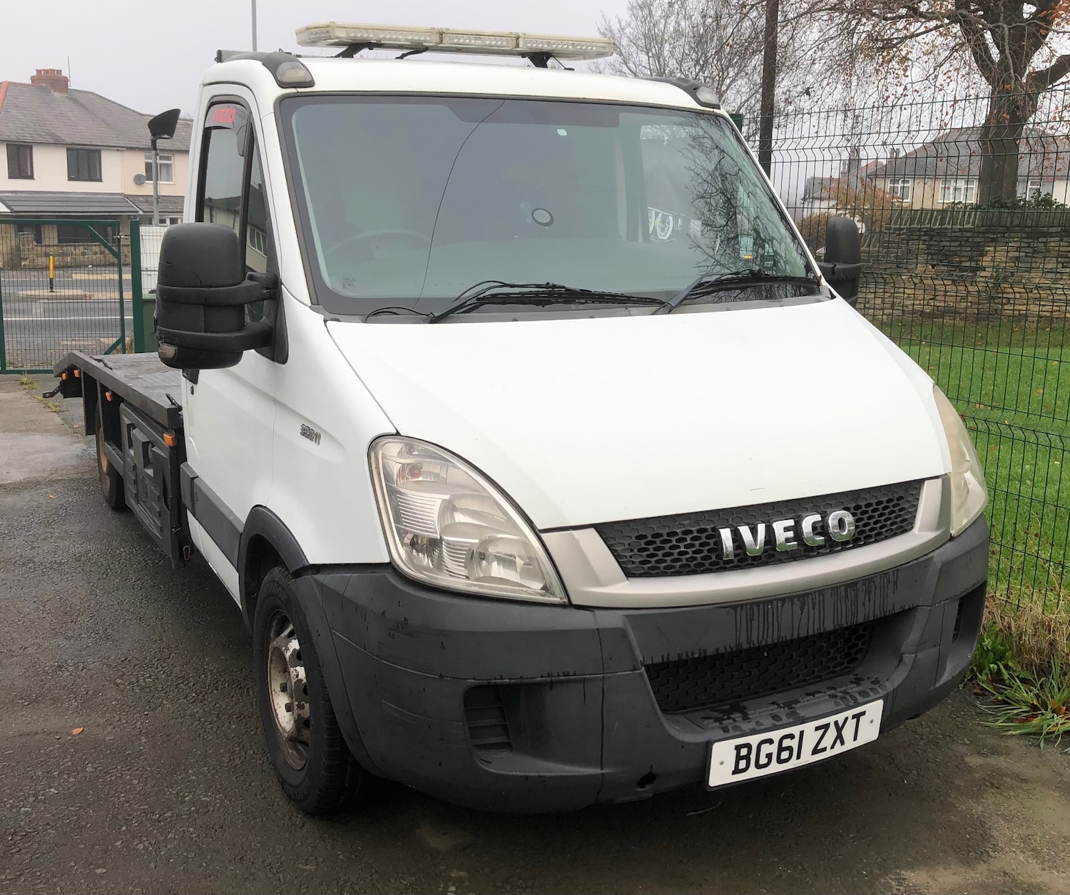 Used Iveco Daily 2011 for sale - 76505048: Photo 20