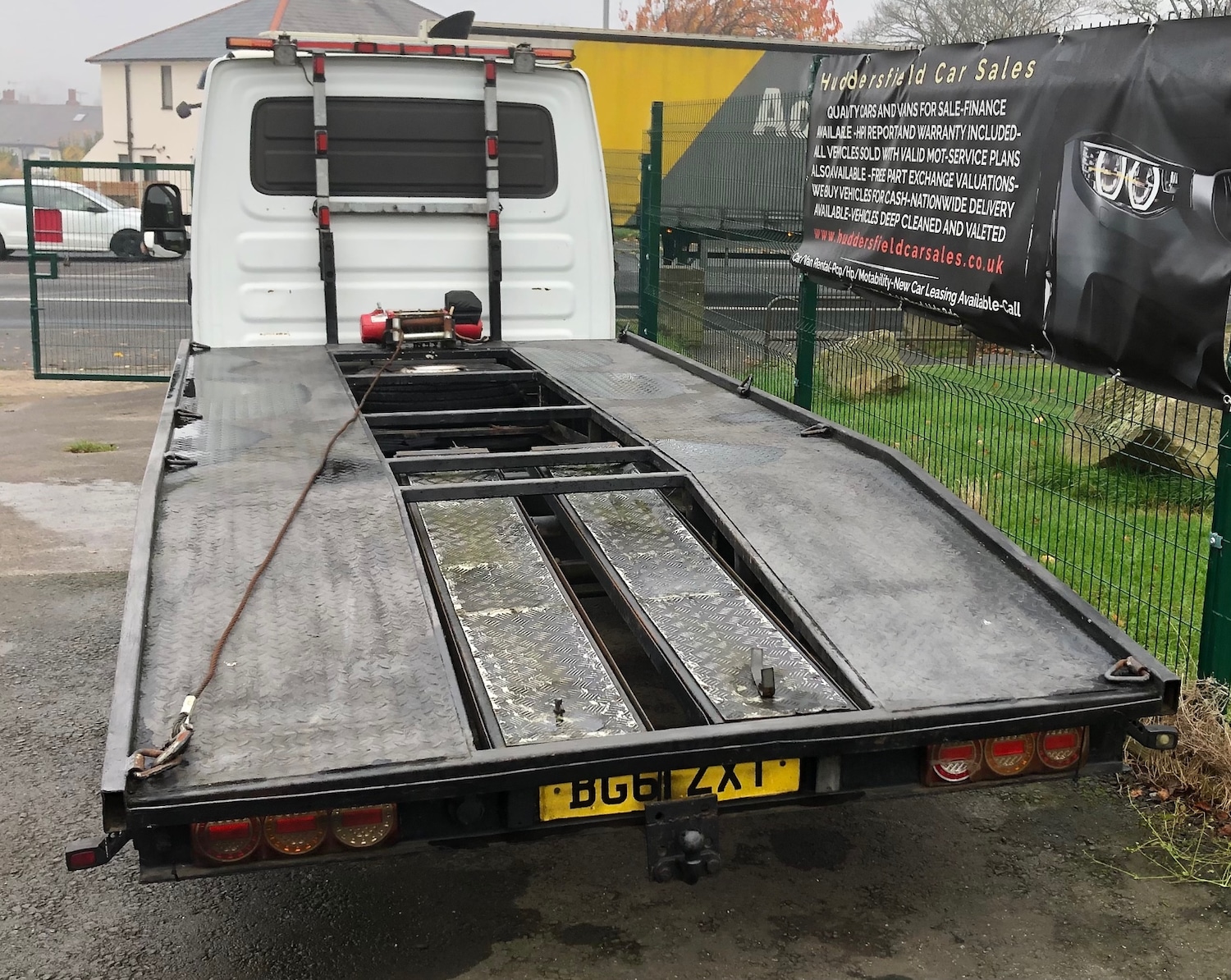 Used Iveco Daily 2011 for sale - 76505048: Photo 27