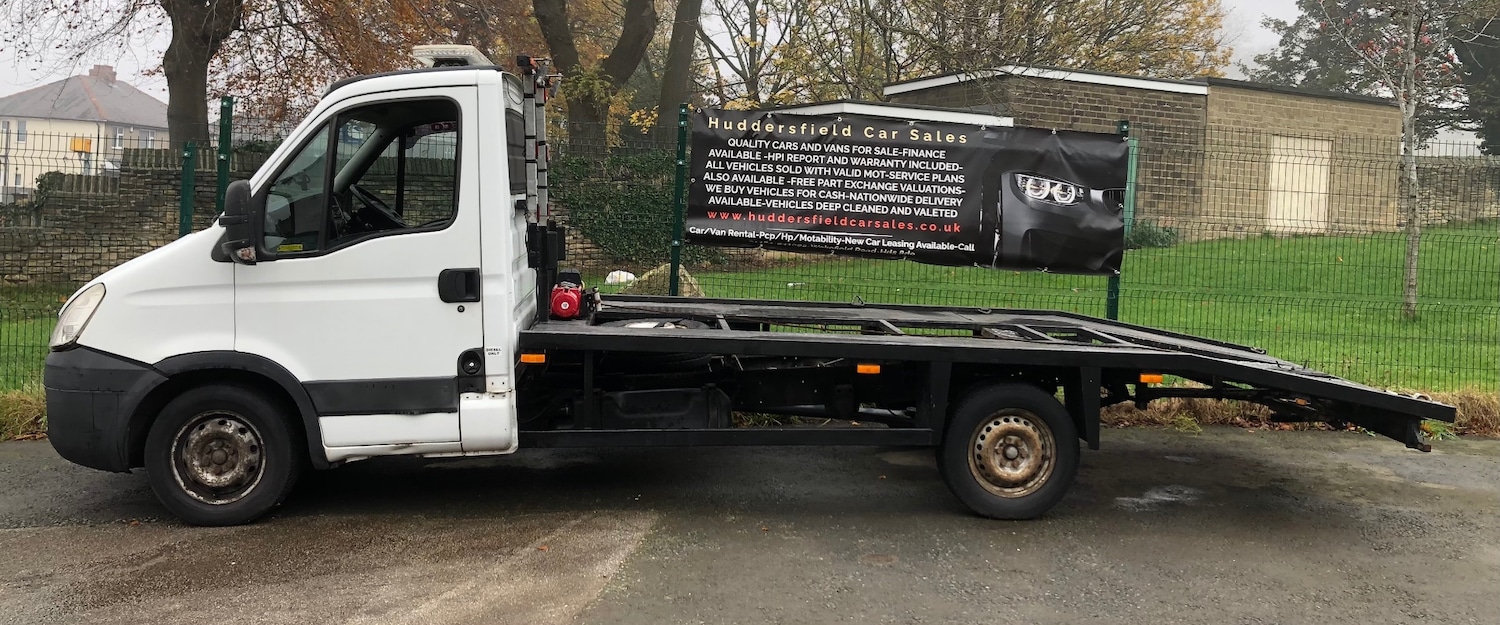 Used Iveco Daily 2011 for sale - 76505048: Photo 30