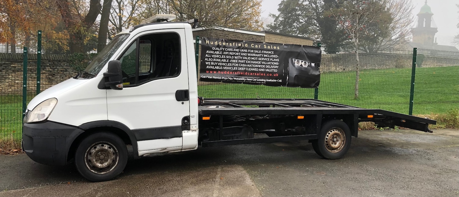 Used Iveco Daily 2011 for sale - 76505048: Photo 33