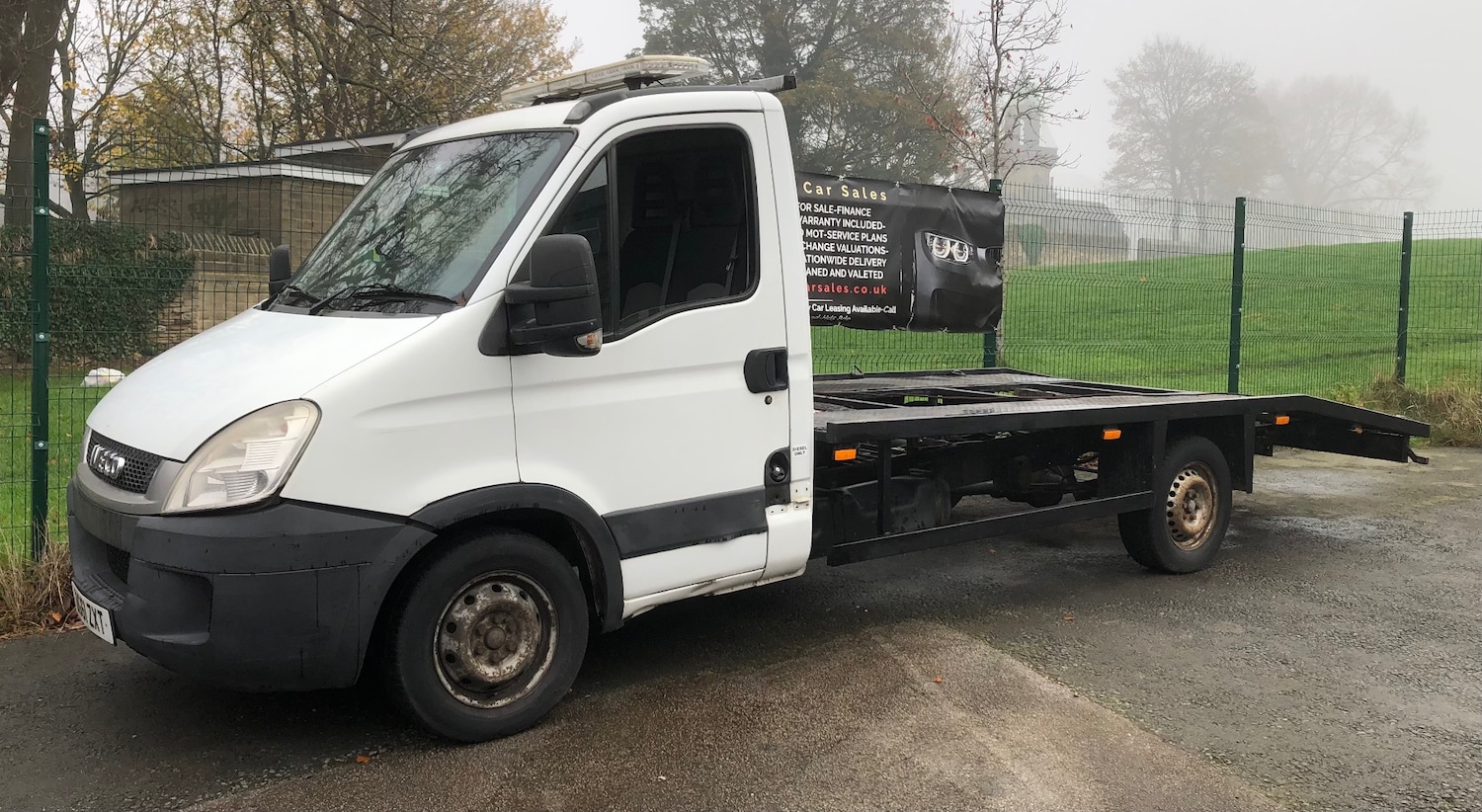 Used Iveco Daily 2011 for sale - 76505048: Photo 34