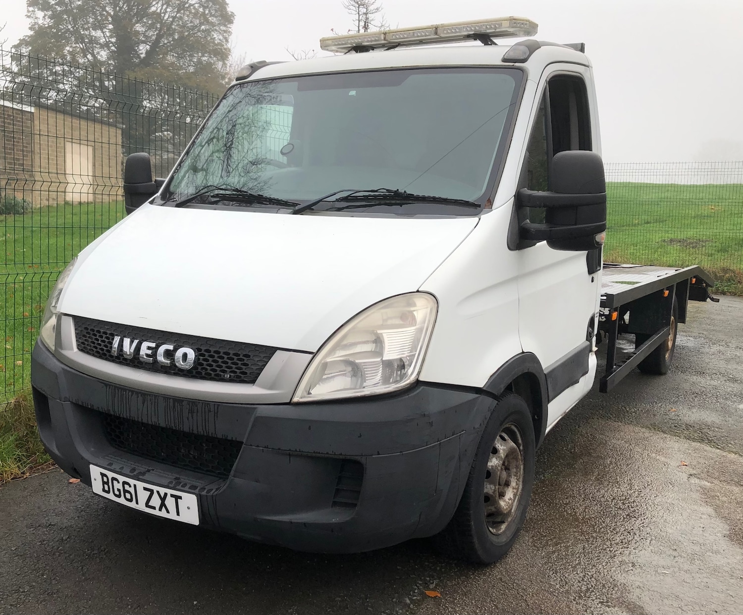 Used Iveco Daily 2011 for sale - 76505048: Photo 37