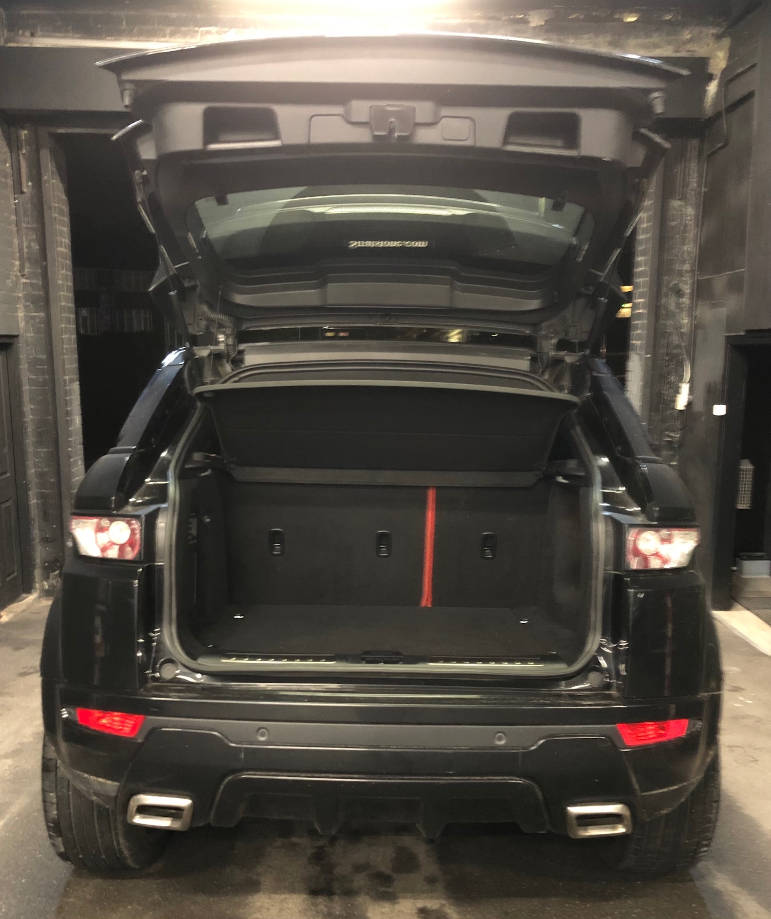 Used Land Rover Range Rover Evoque 2012 for sale - 76585609: Photo 13