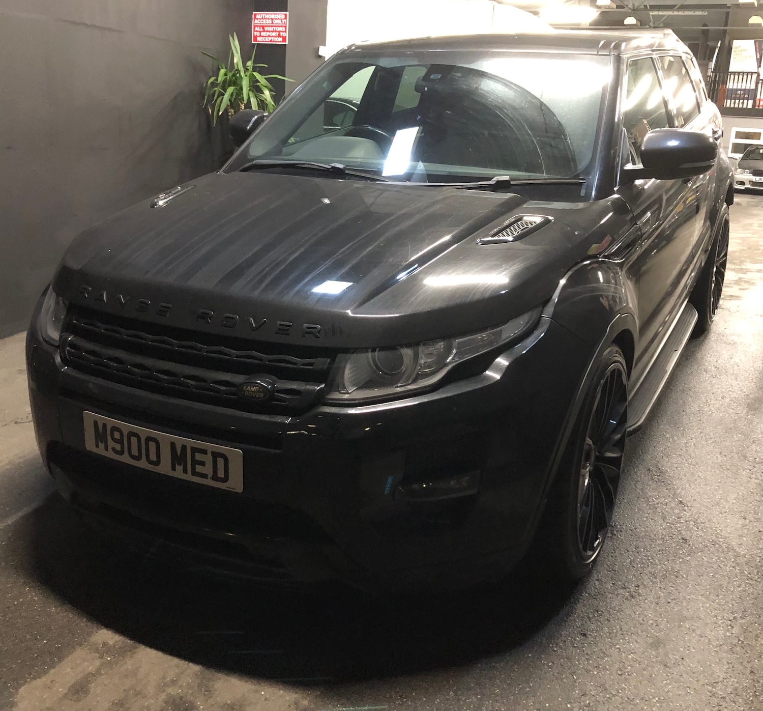 Used Land Rover Range Rover Evoque 2012 for sale - 76585609: Photo 15