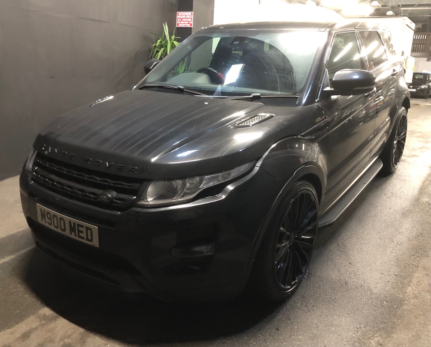 Used Land Rover Range Rover Evoque 2012 for sale - 76585609: Photo 16