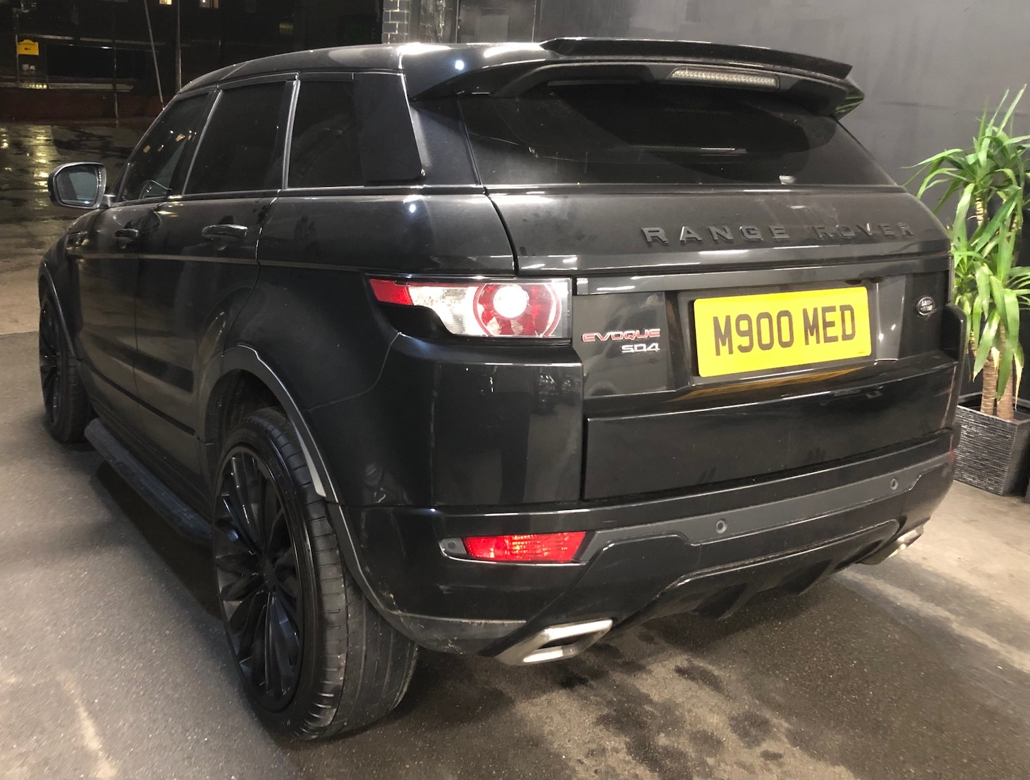 Used Land Rover Range Rover Evoque 2012 for sale - 76585609: Photo 17