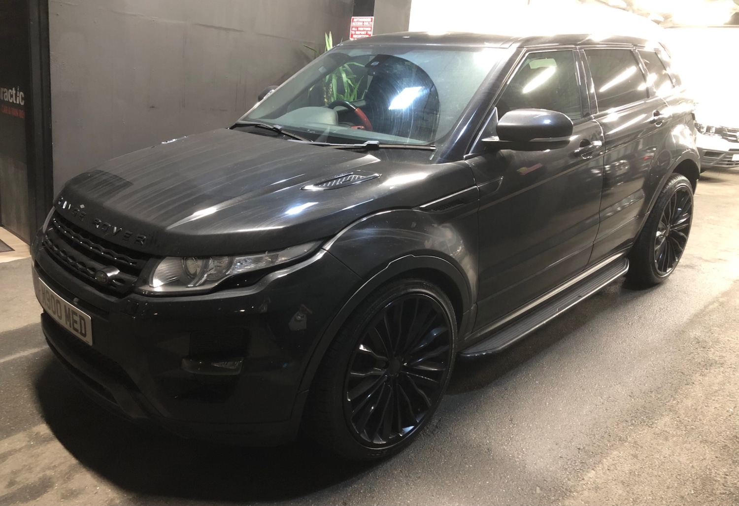 Used Land Rover Range Rover Evoque 2012 for sale - 76585609: Photo 18