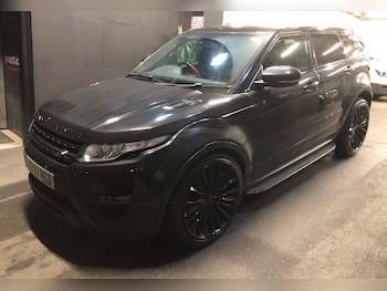 Used Land Rover Range Rover Evoque 2012 for sale - 76585609: Photo