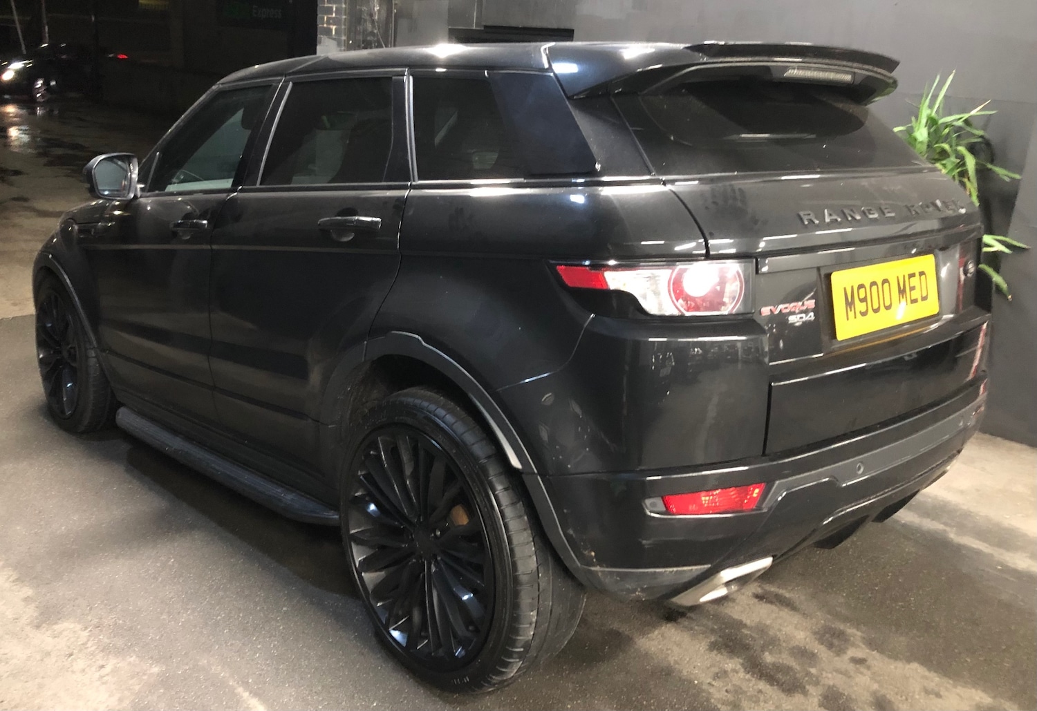 Used Land Rover Range Rover Evoque 2012 for sale - 76585609: Photo 2