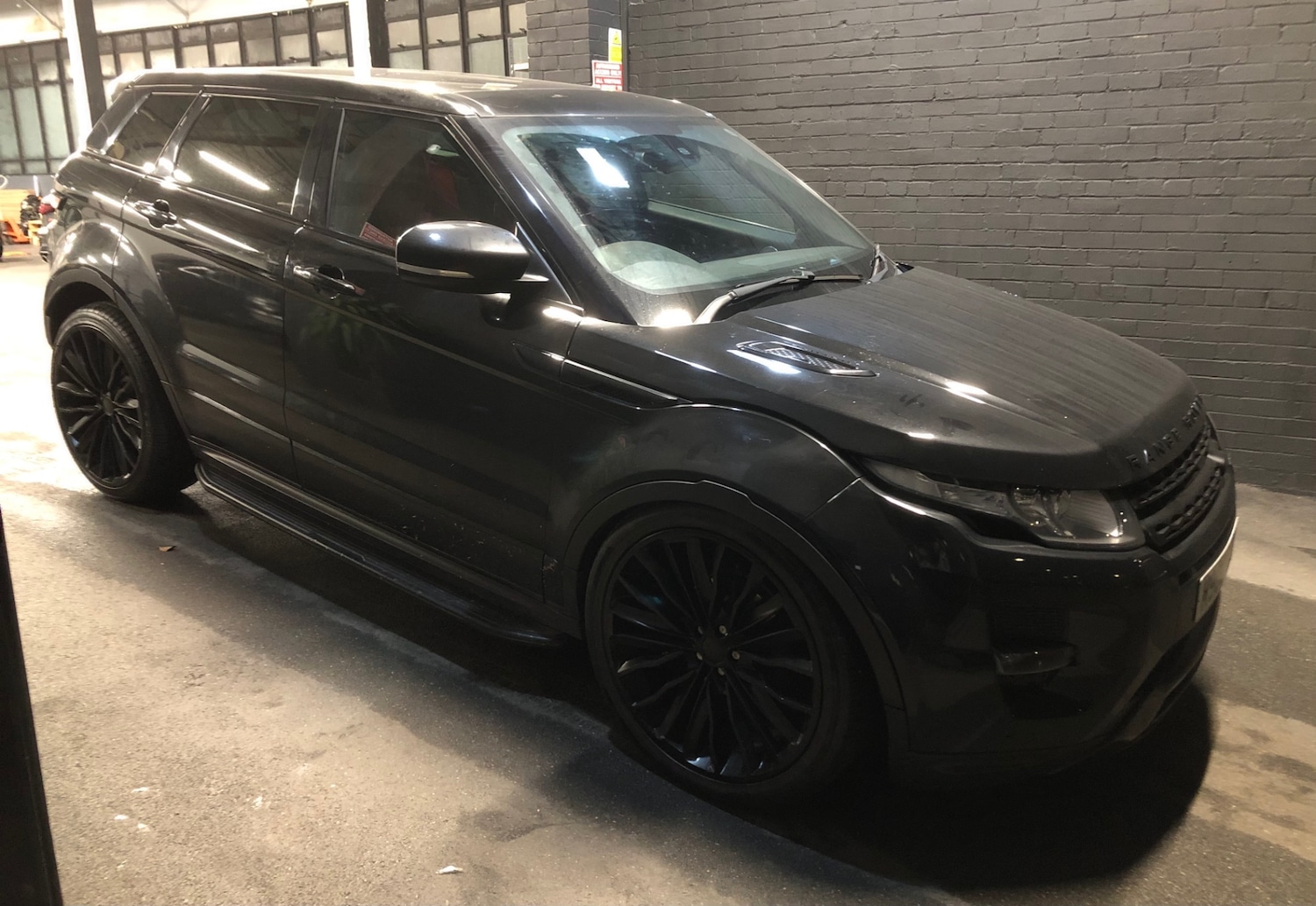 Used Land Rover Range Rover Evoque 2012 for sale - 76585609: Photo 21