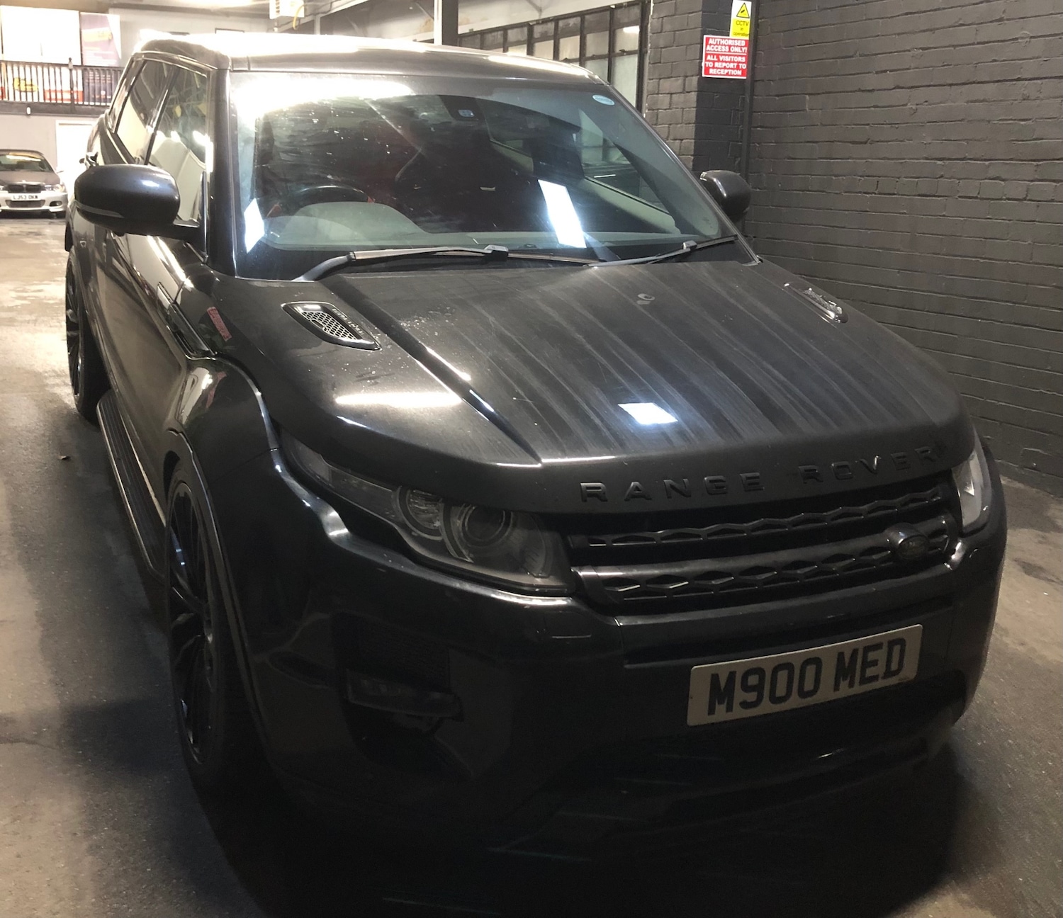 Used Land Rover Range Rover Evoque 2012 for sale - 76585609: Photo 22