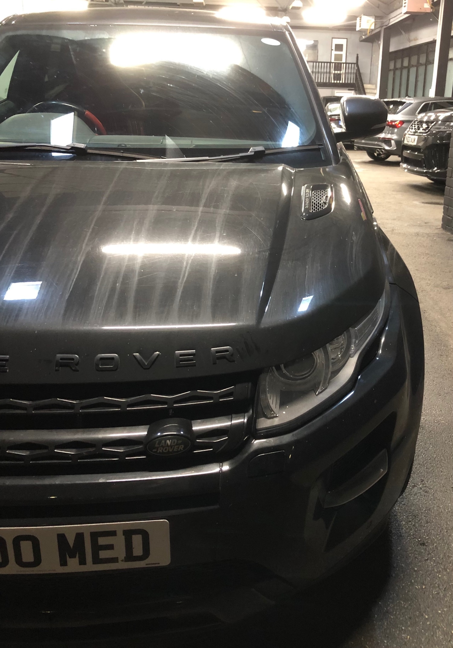 Used Land Rover Range Rover Evoque 2012 for sale - 76585609: Photo 23