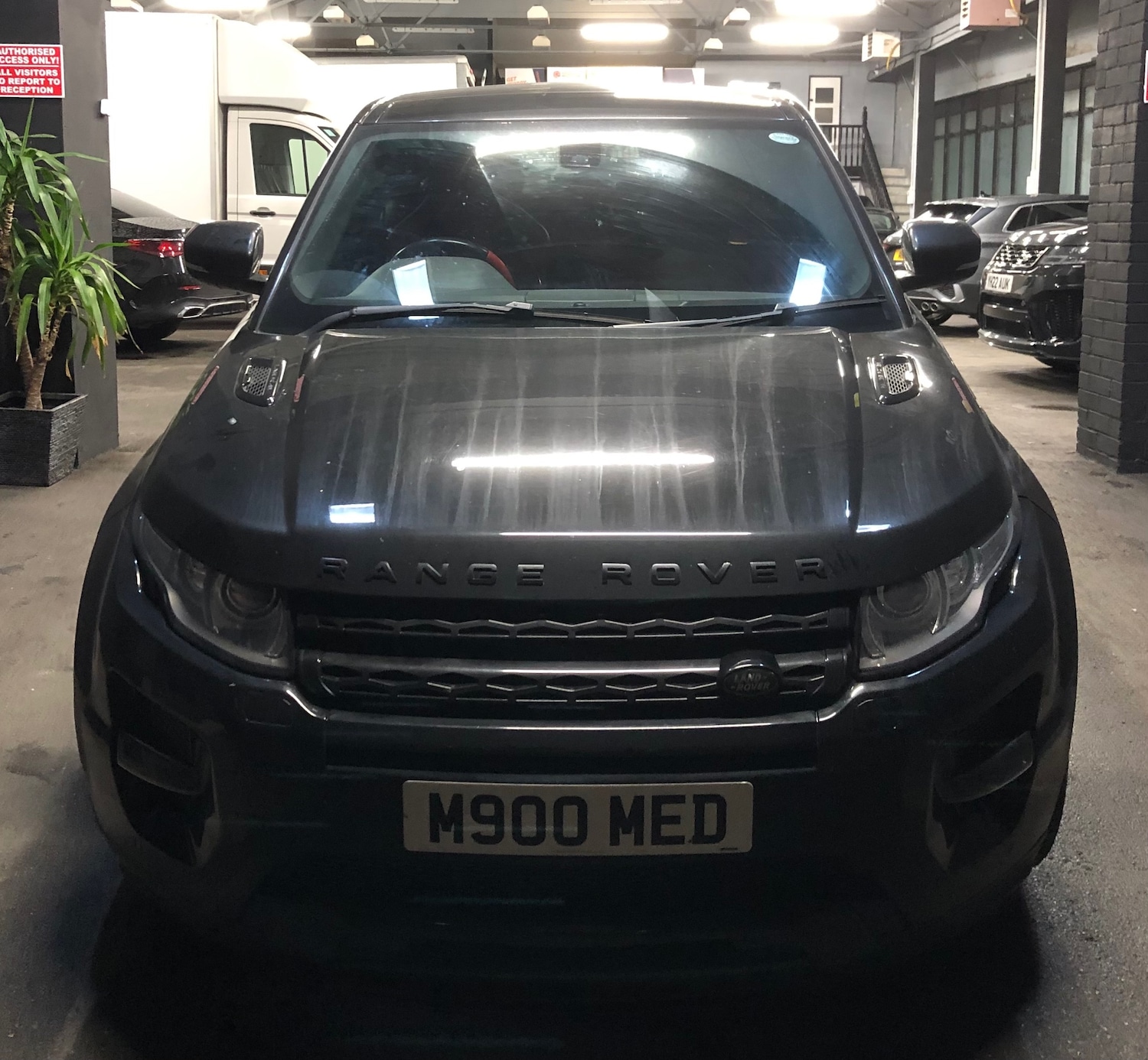 Used Land Rover Range Rover Evoque 2012 for sale - 76585609: Photo 24