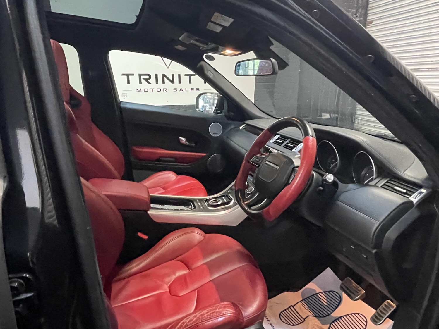 Used Land Rover Range Rover Evoque 2012 for sale - 76585609: Photo 26