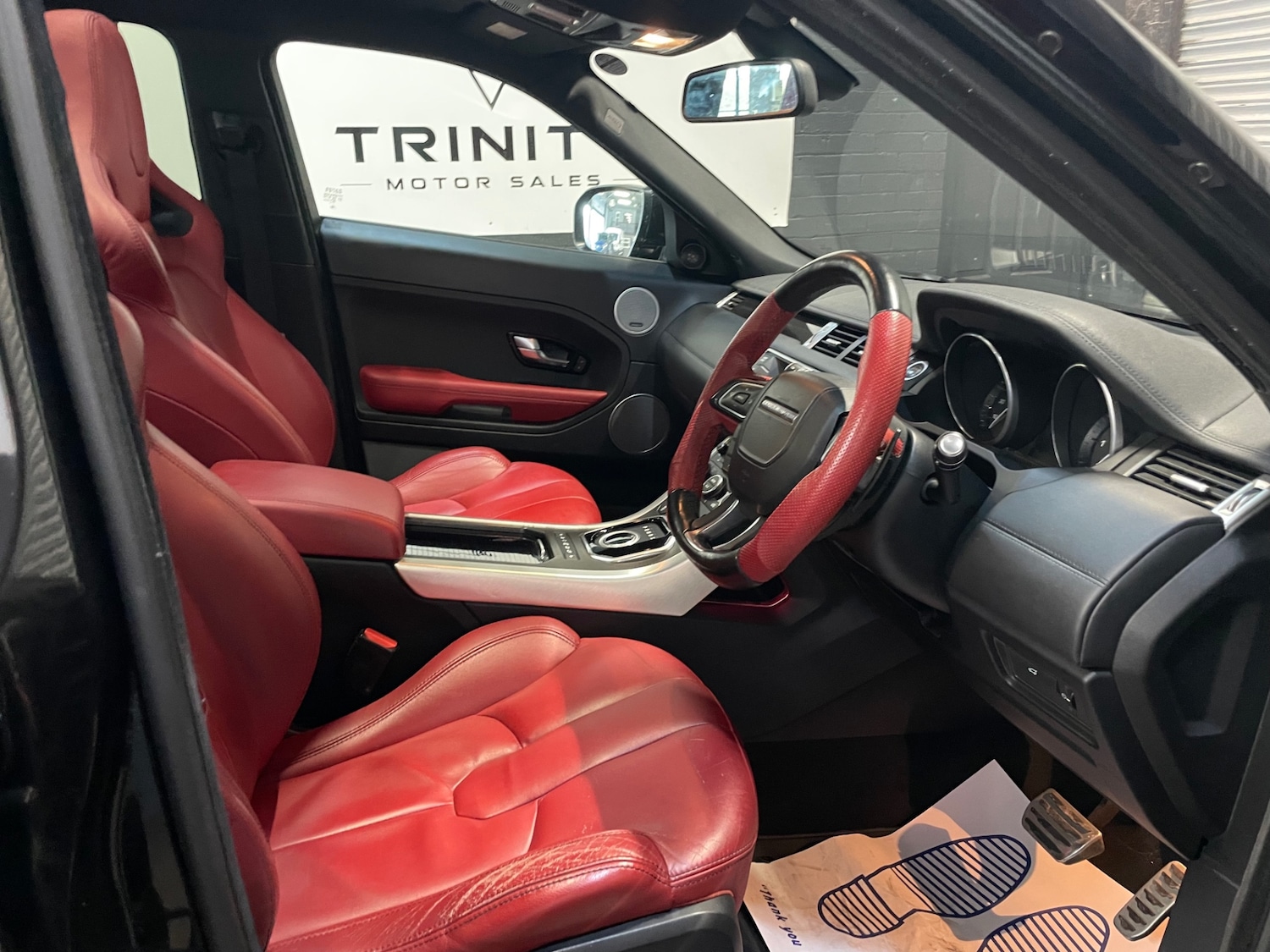 Used Land Rover Range Rover Evoque 2012 for sale - 76585609: Photo 29