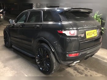 Used Land Rover Range Rover Evoque 2012 for sale - 76585609: Photo