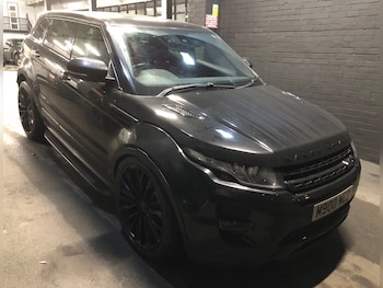 Used Land Rover Range Rover Evoque 2012 for sale - 76585609: Photo