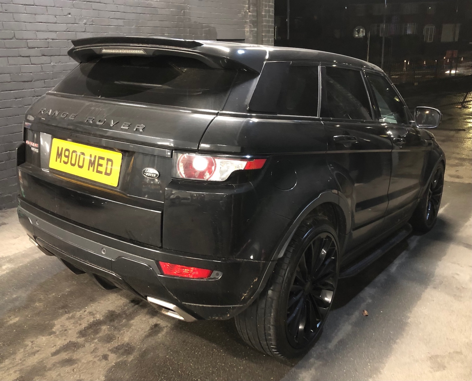 Used Land Rover Range Rover Evoque 2012 for sale - 76585609: Photo 4
