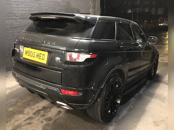 Used Land Rover Range Rover Evoque 2012 for sale - 76585609: Photo
