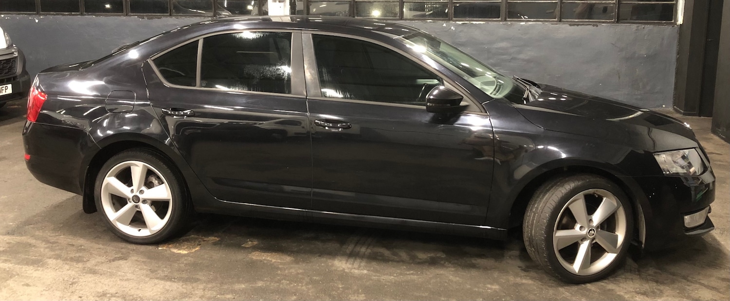 Used Skoda Octavia 2013 for sale - 77173564: Photo 11