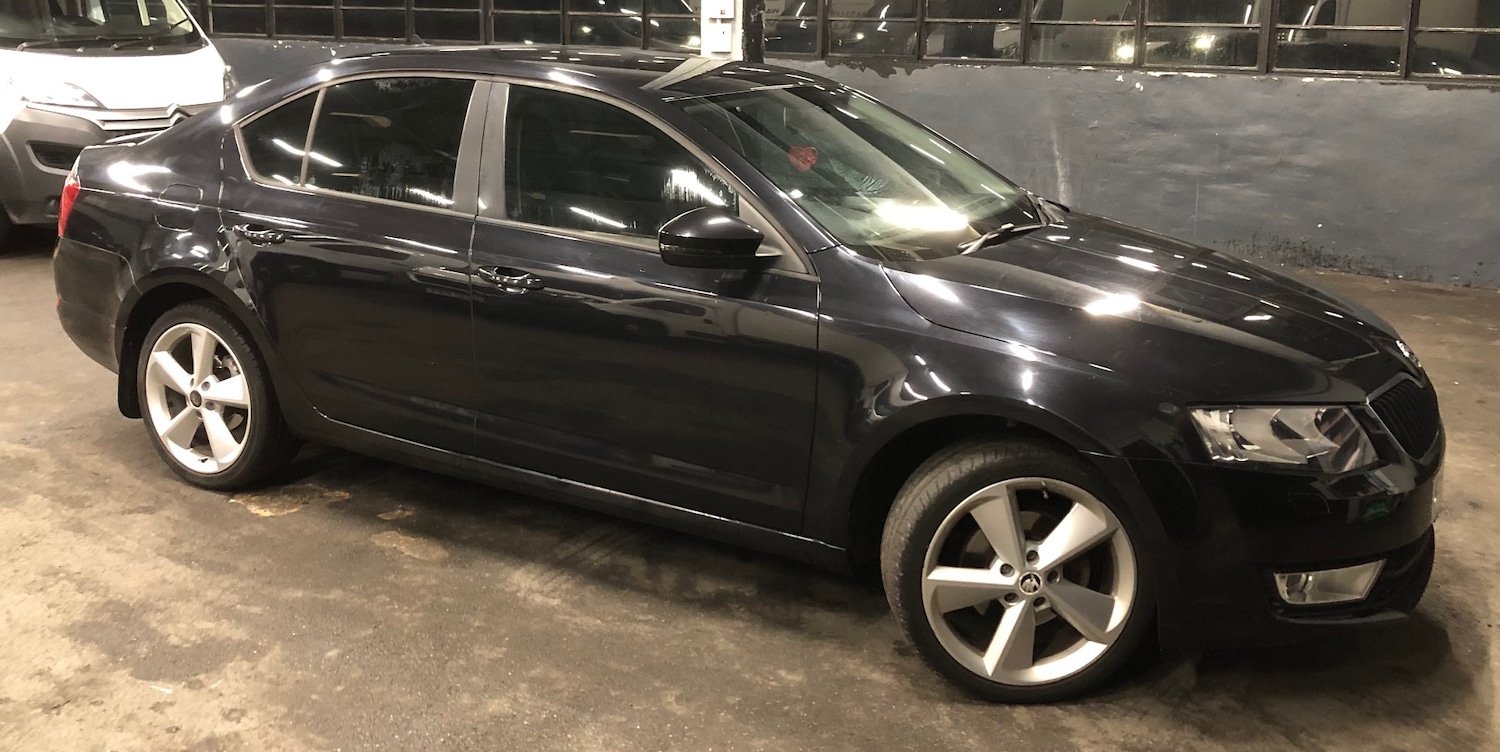 Used Skoda Octavia 2013 for sale - 77173564: Photo 12