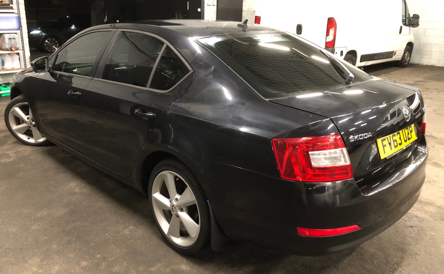 Used Skoda Octavia 2013 for sale - 77173564: Photo 2