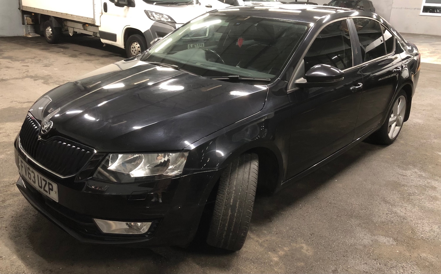 Used Skoda Octavia 2013 for sale - 77173564: Photo 26