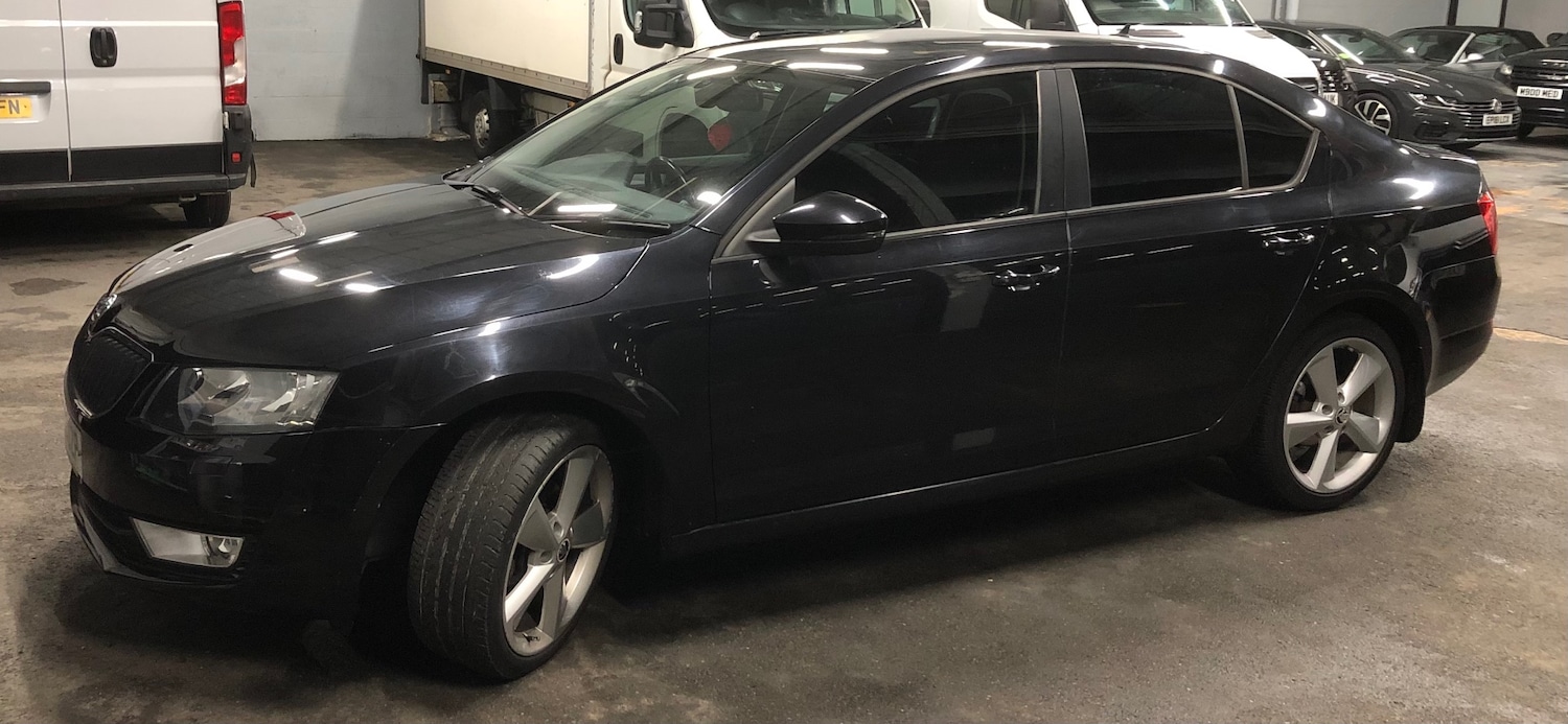 Used Skoda Octavia 2013 for sale - 77173564: Photo 27