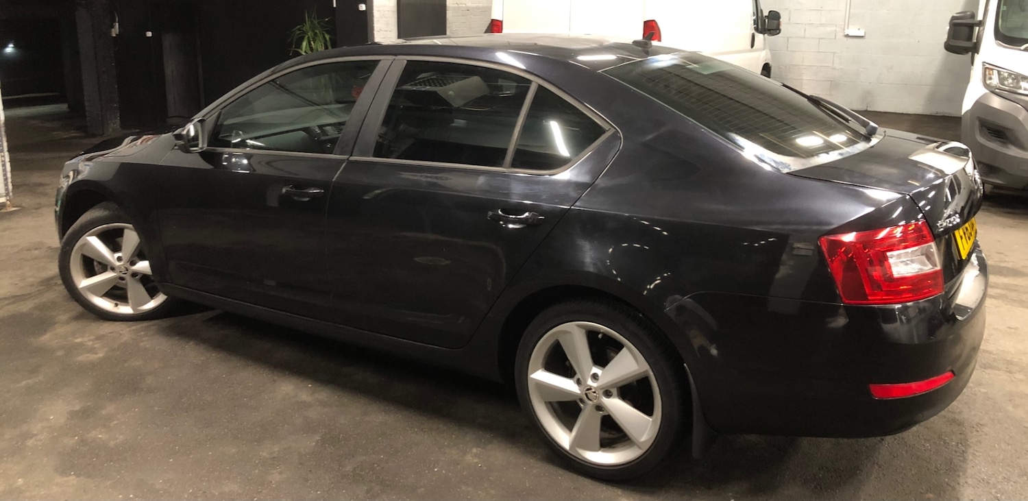 Used Skoda Octavia 2013 for sale - 77173564: Photo 31