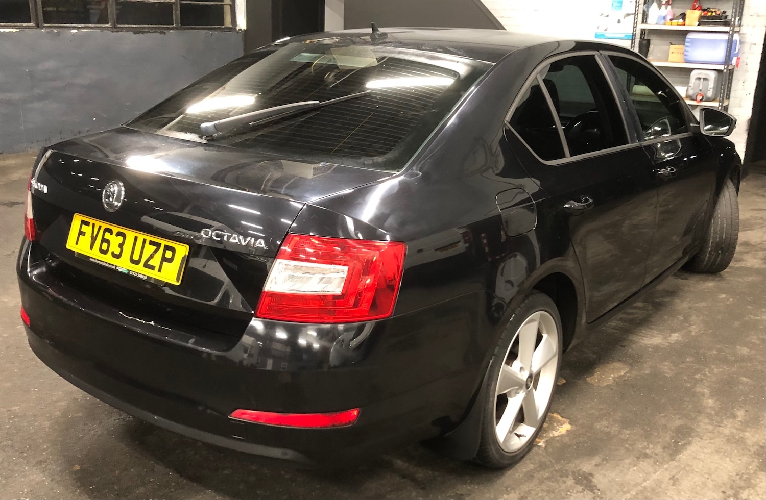 Used Skoda Octavia 2013 for sale - 77173564: Photo 4