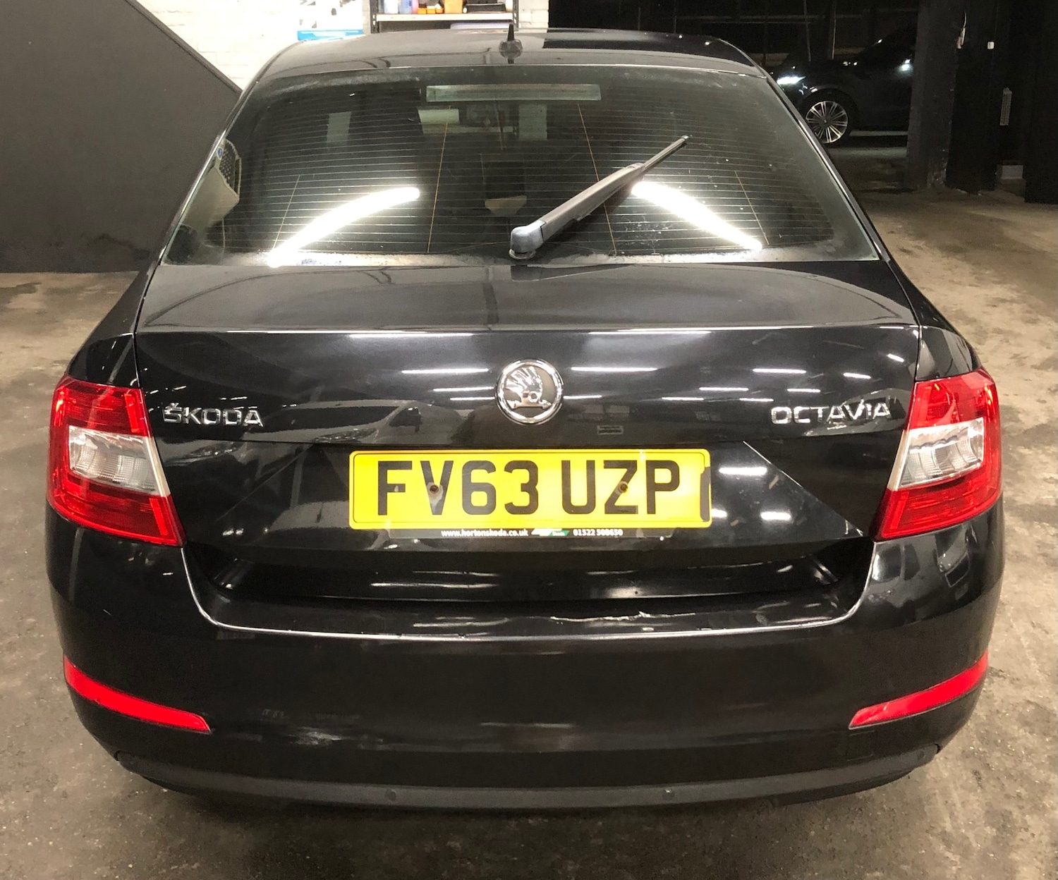 Used Skoda Octavia 2013 for sale - 77173564: Photo 5