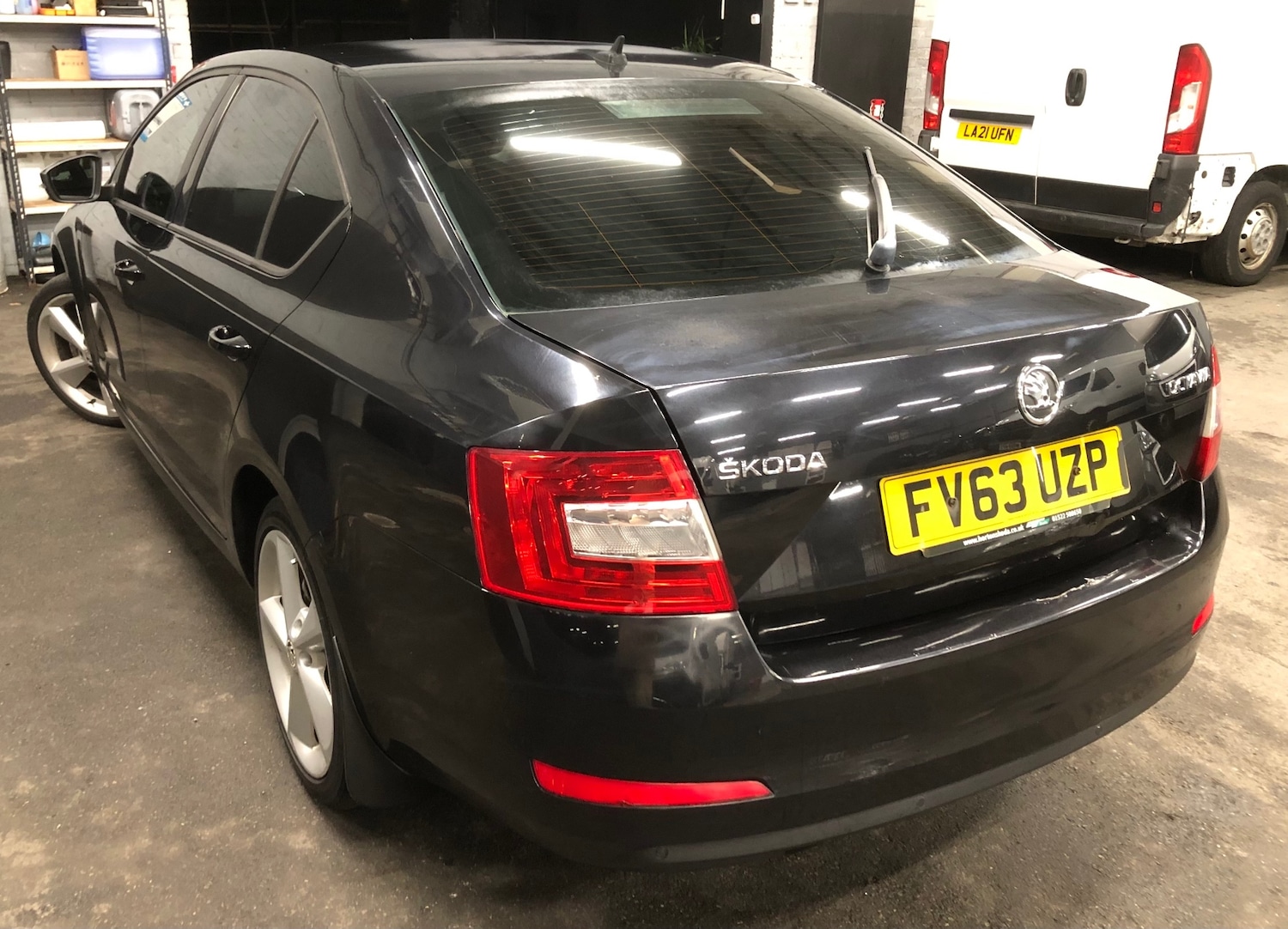 Used Skoda Octavia 2013 for sale - 77173564: Photo 6