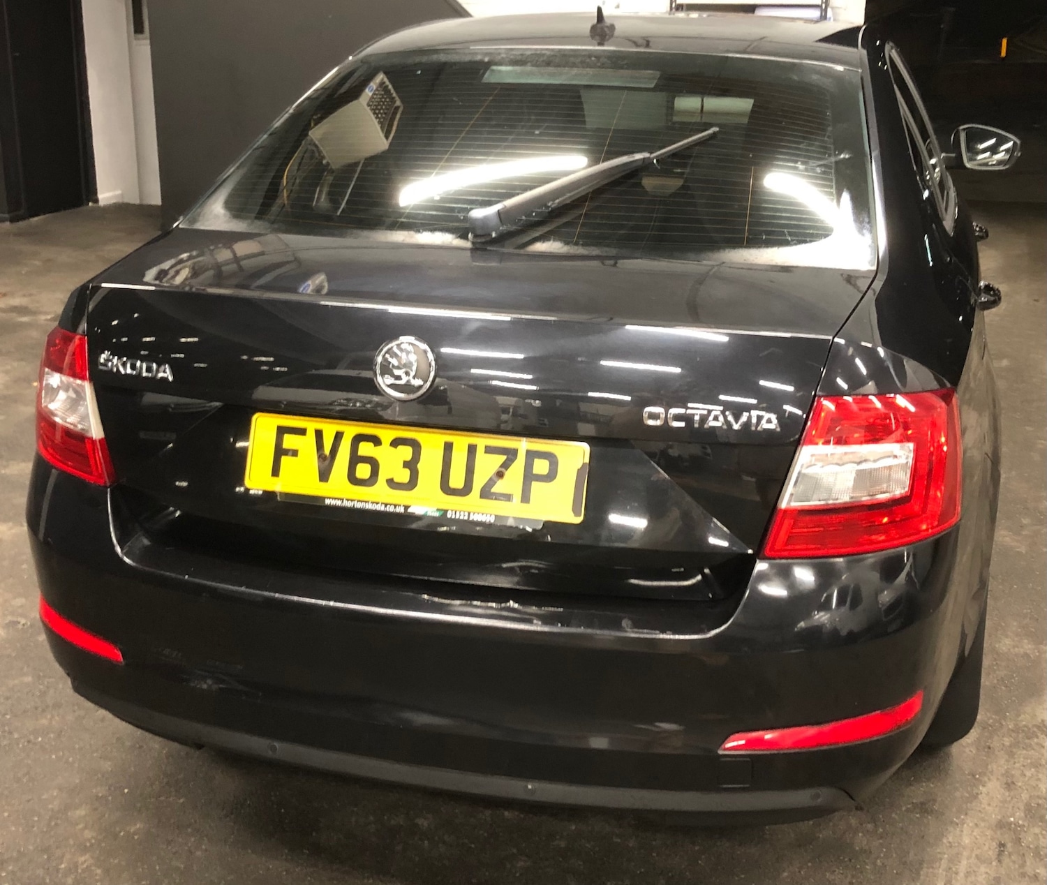 Used Skoda Octavia 2013 for sale - 77173564: Photo 7