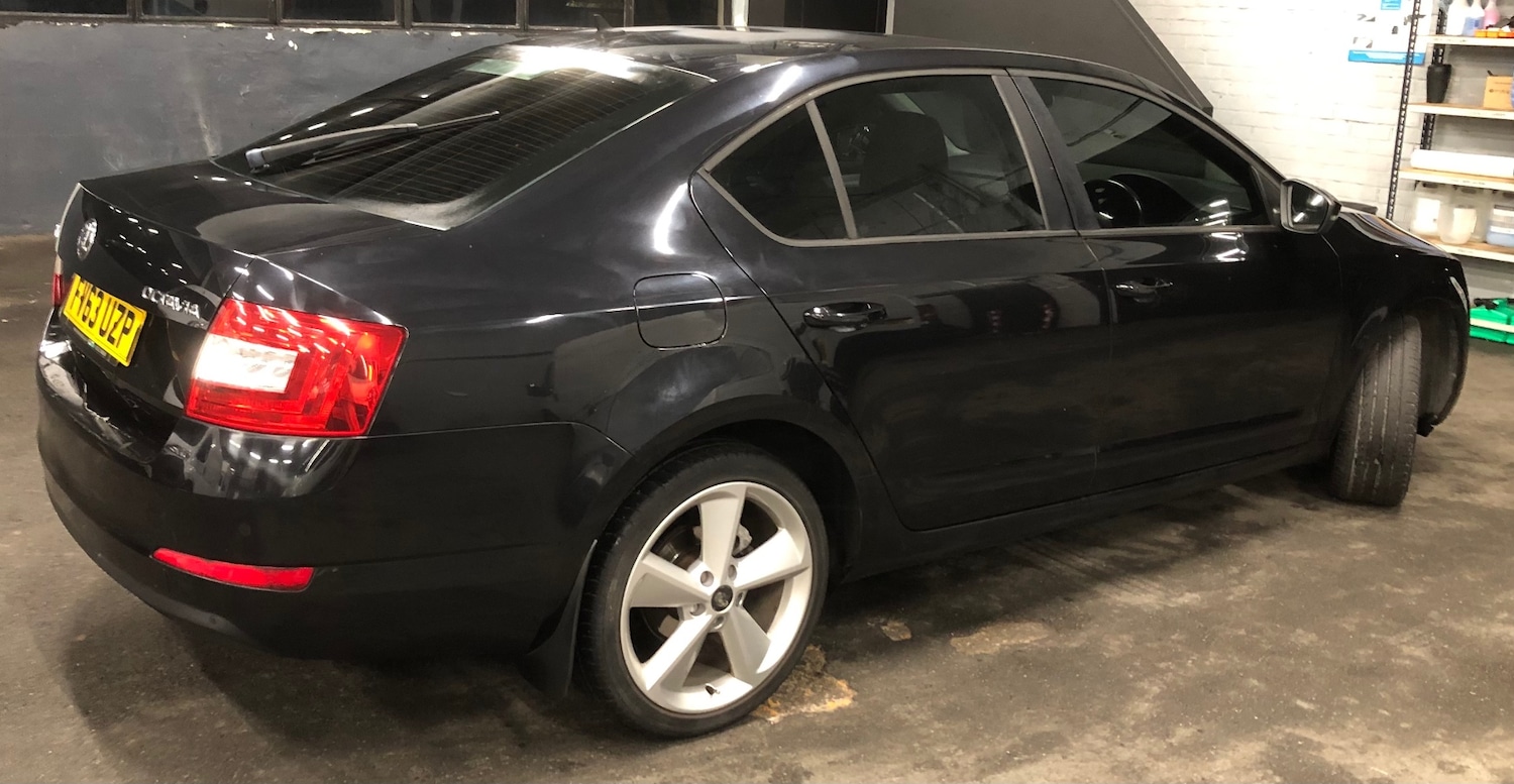 Used Skoda Octavia 2013 for sale - 77173564: Photo 8